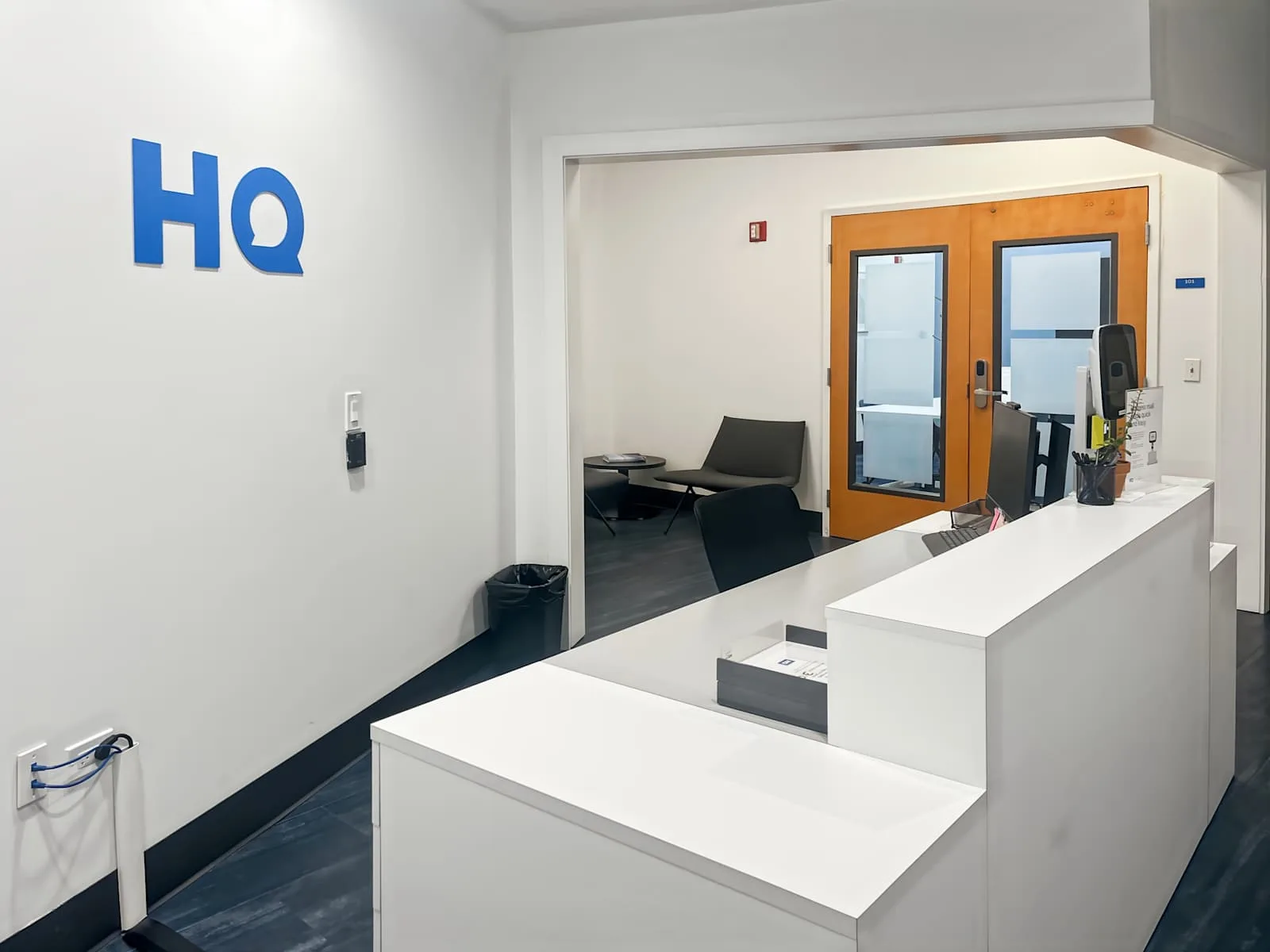 HQ FL, Orlando - Park Center Dr, Reception, Orlando, FL