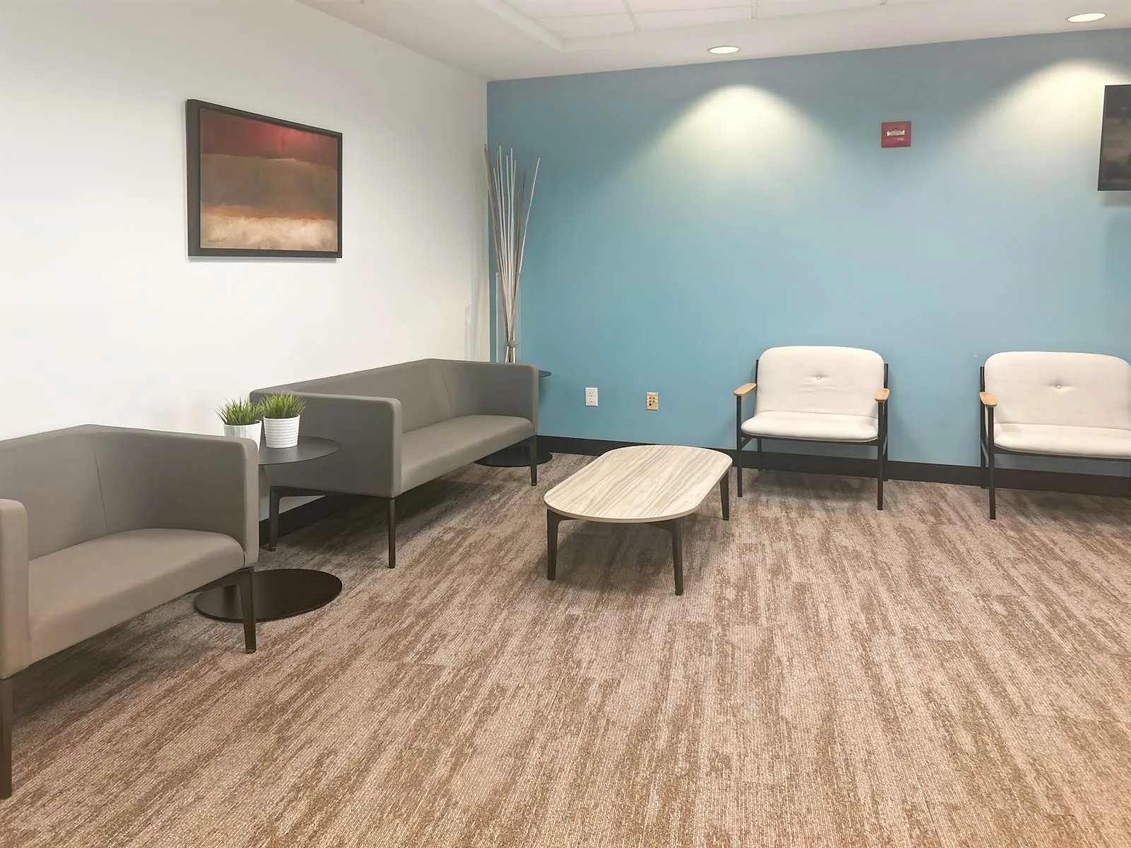HQ FL, Orlando - Pembrook Commons (HQ), Lounge, Maitland, FL