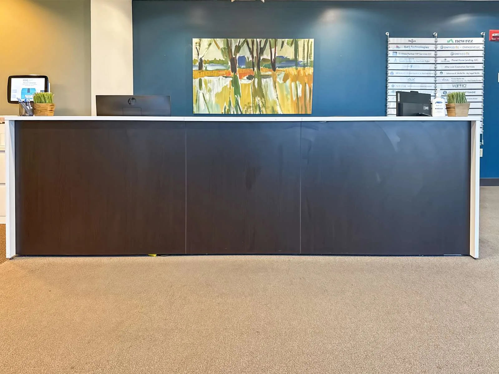 HQ FL, Orlando - Sand Lake (HQ), Reception, Windermere, FL