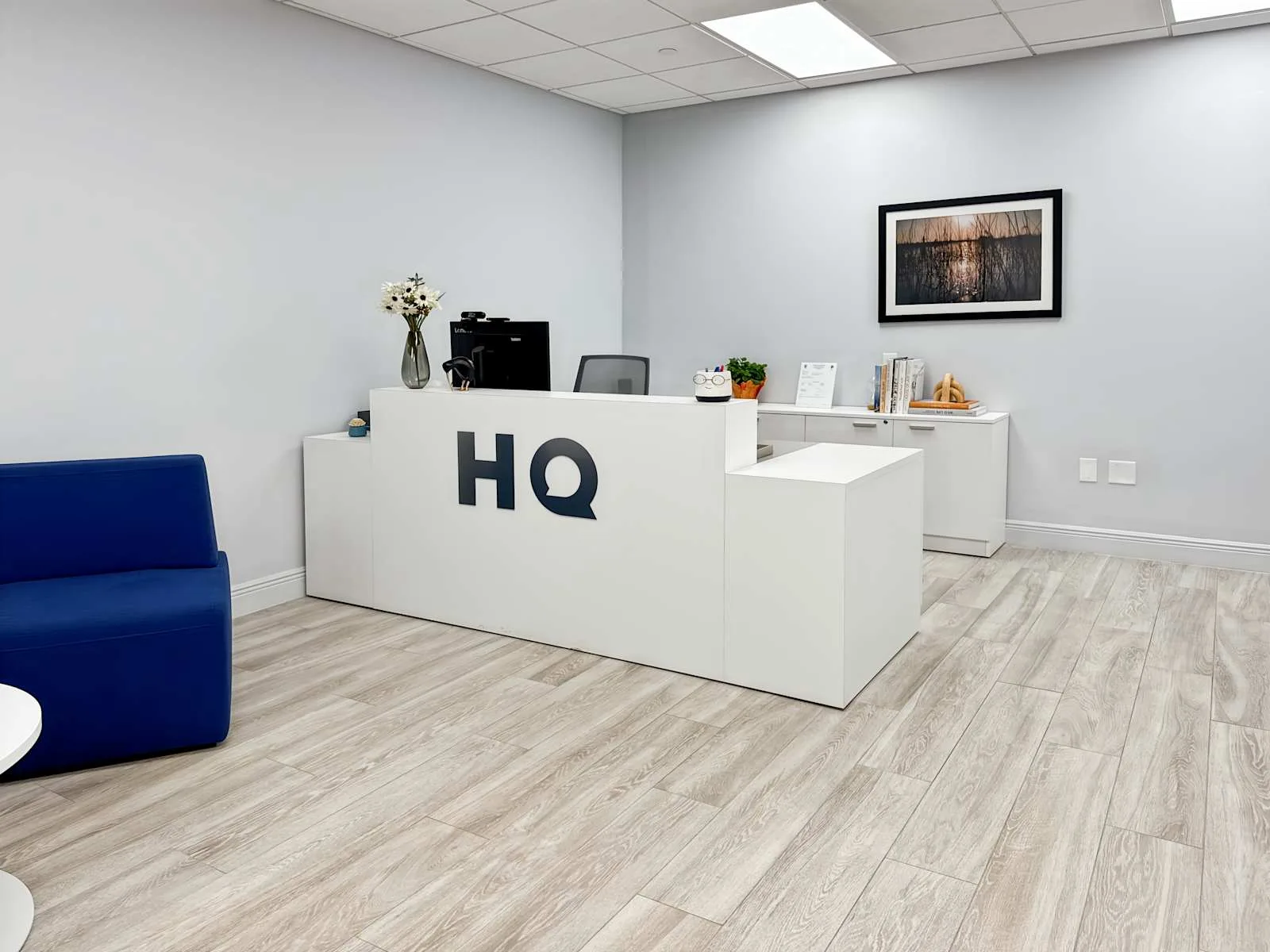 HQ FL, Plantation - SW 6th Ct, Reception, Plantation, FL