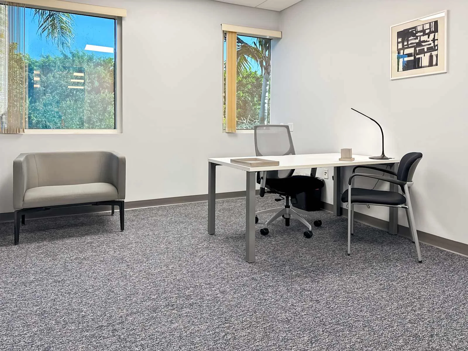 HQ FL, Plantation - SW 6th Ct, Private office, 1 desk, Plantation, FL