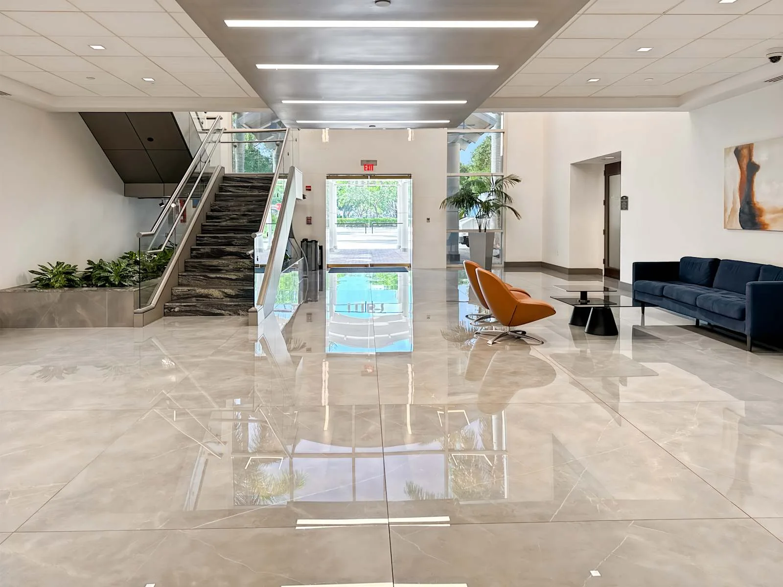 HQ FL, Plantation - SW 6th Ct, Reception, Plantation, FL