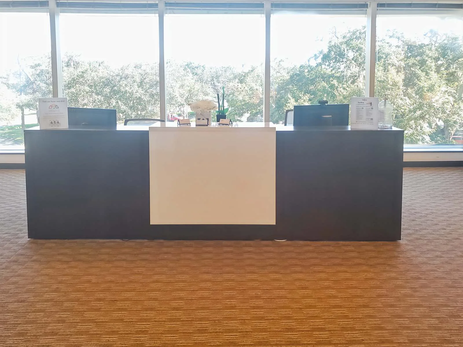 HQ FL, Tampa - Hidden River (HQ), Reception, Lutz, FL