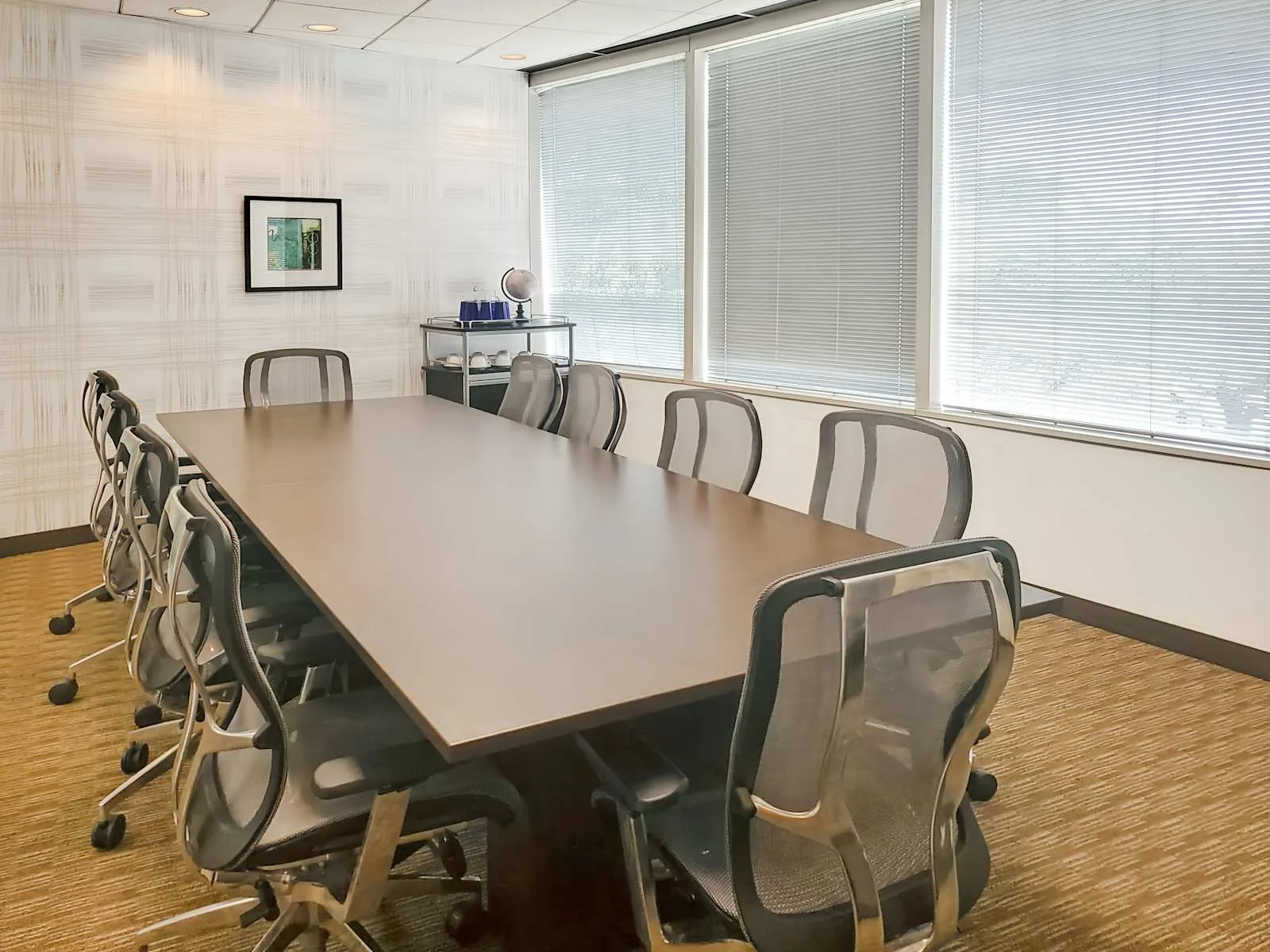 HQ FL, Tampa - Hidden River (HQ), Meeting room for 12 people, Lutz, FL