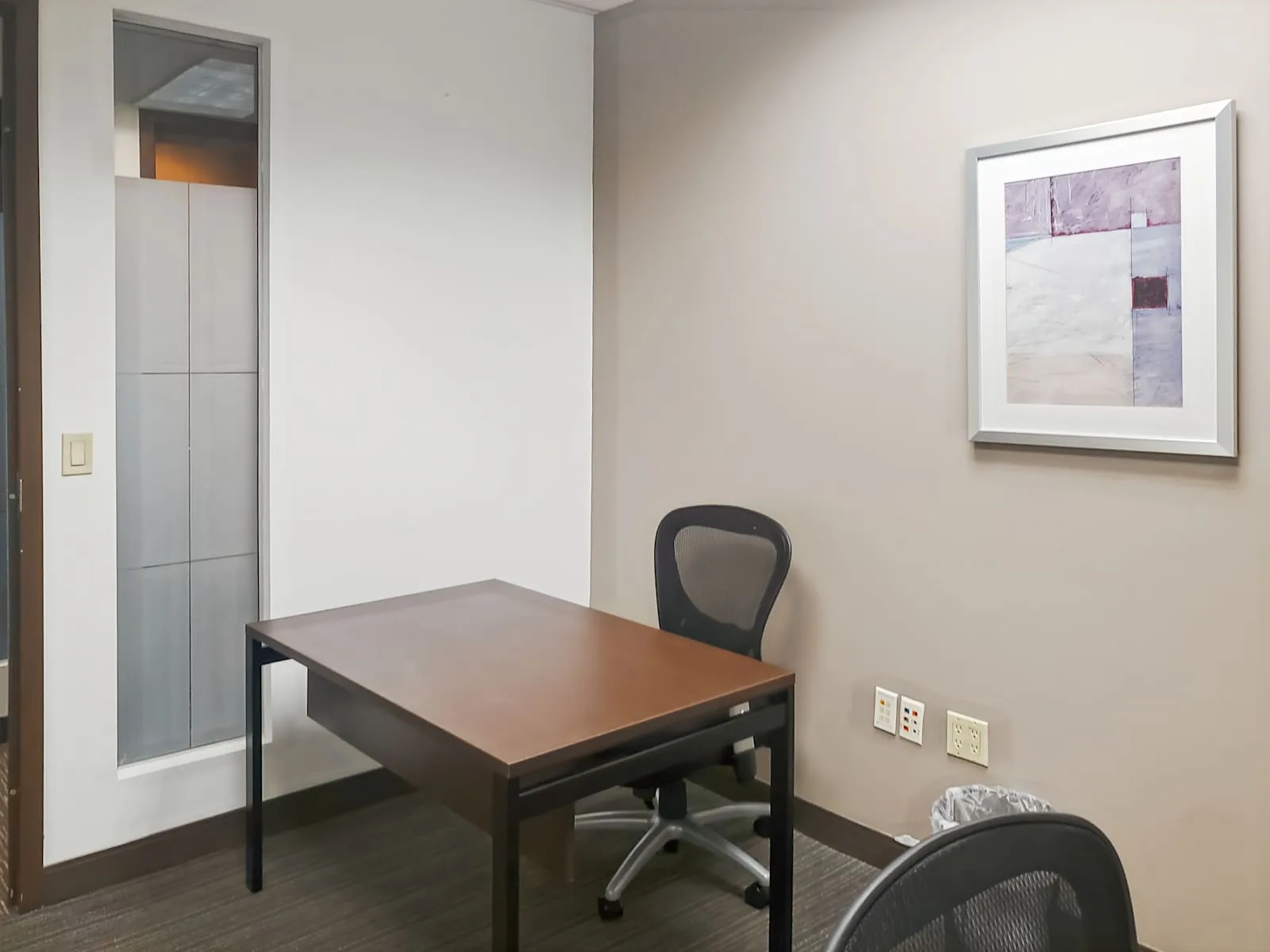 HQ FL, Tampa - Hidden River (HQ), Private office, 1 desk, Lutz, FL