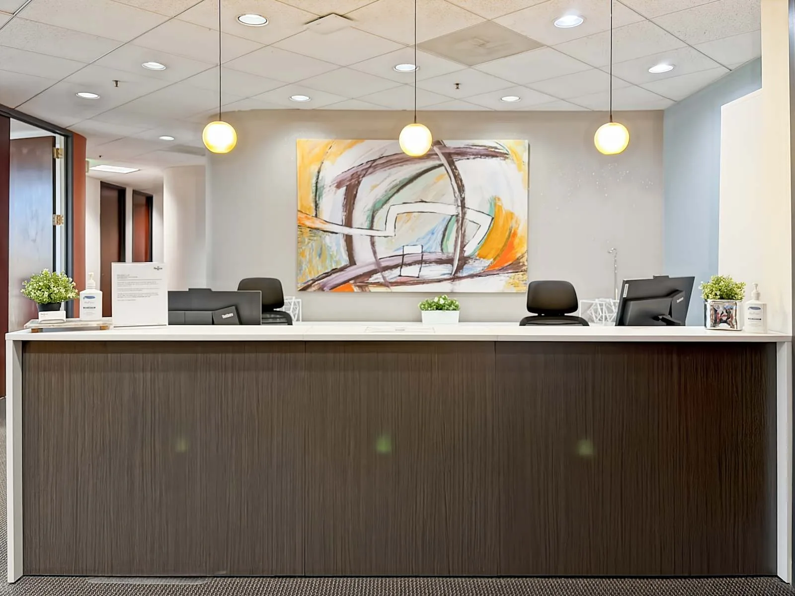 HQ FL, Tampa - Rocky Point (HQ), Reception, Tampa, FL
