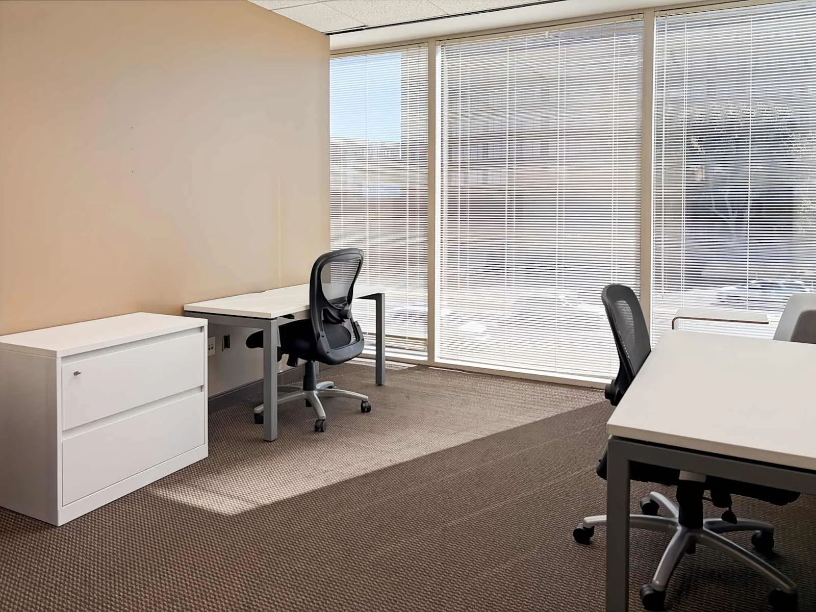 HQ FL, Tampa - Rocky Point (HQ), Private office, 2 desks, Tampa, FL