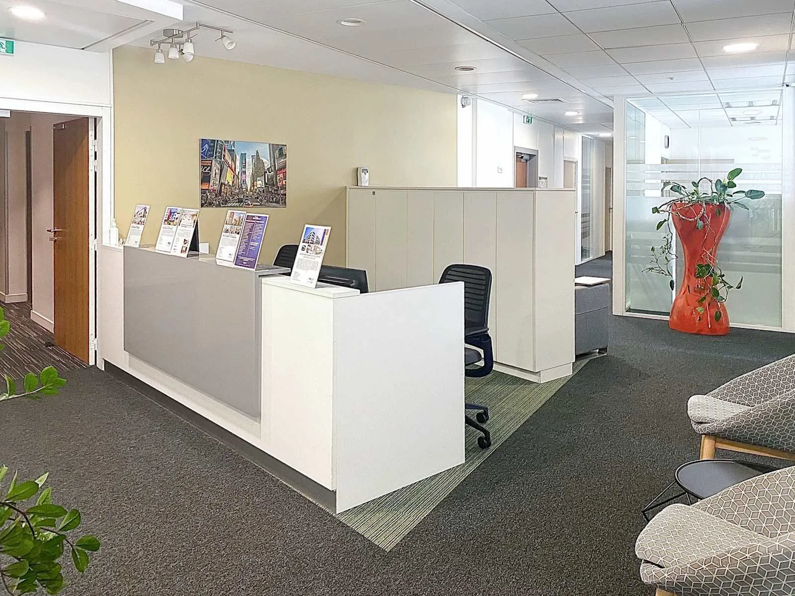 HQ FONTENAY-SOUS-BOIS, HQ, Val de Fontenay, Reception, Fontenay-sous-Bois