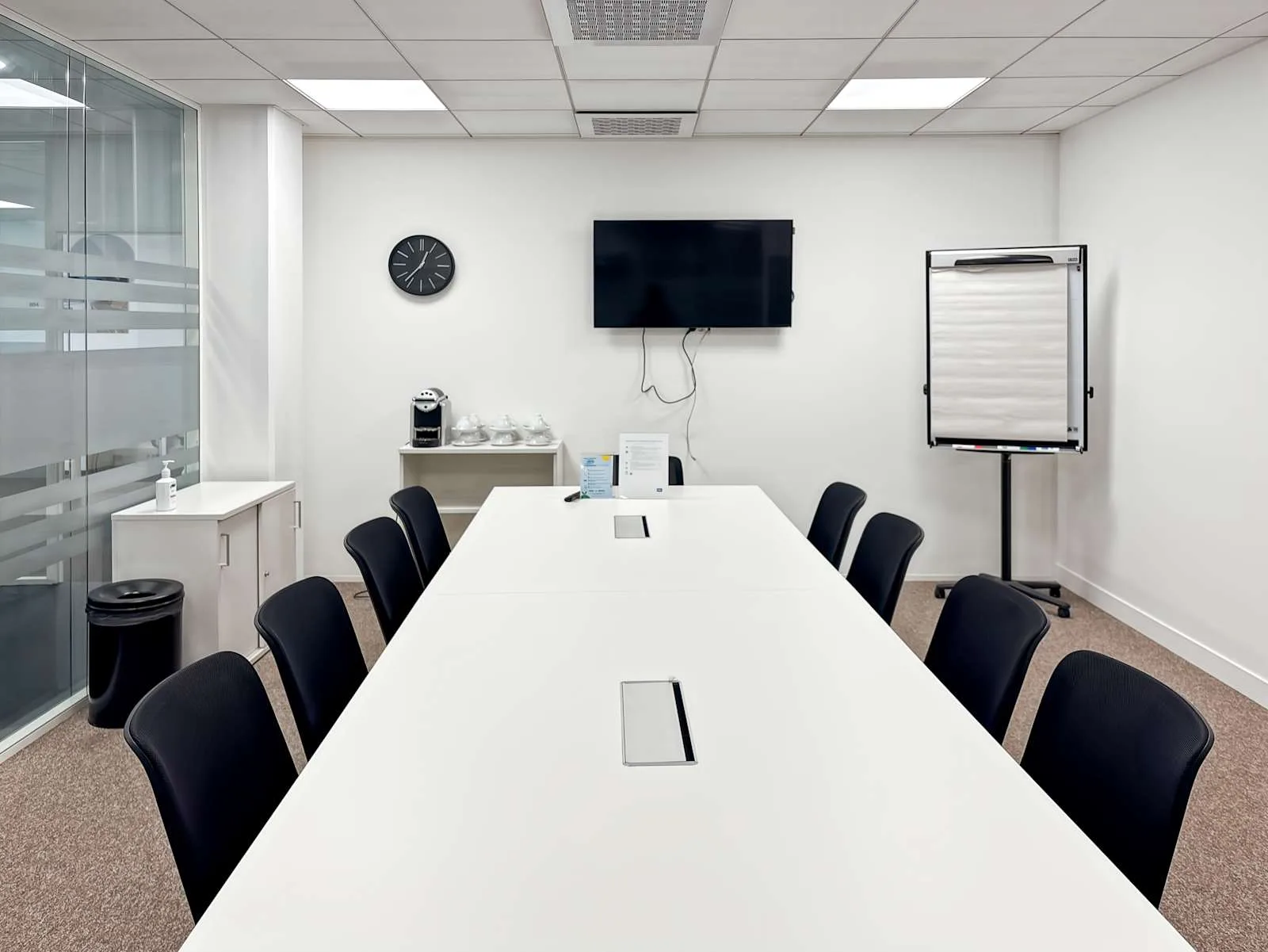 HQ FONTENAY-SOUS-BOIS, HQ, Val de Fontenay, Meeting room for 10 people, Fontenay-sous-Bois