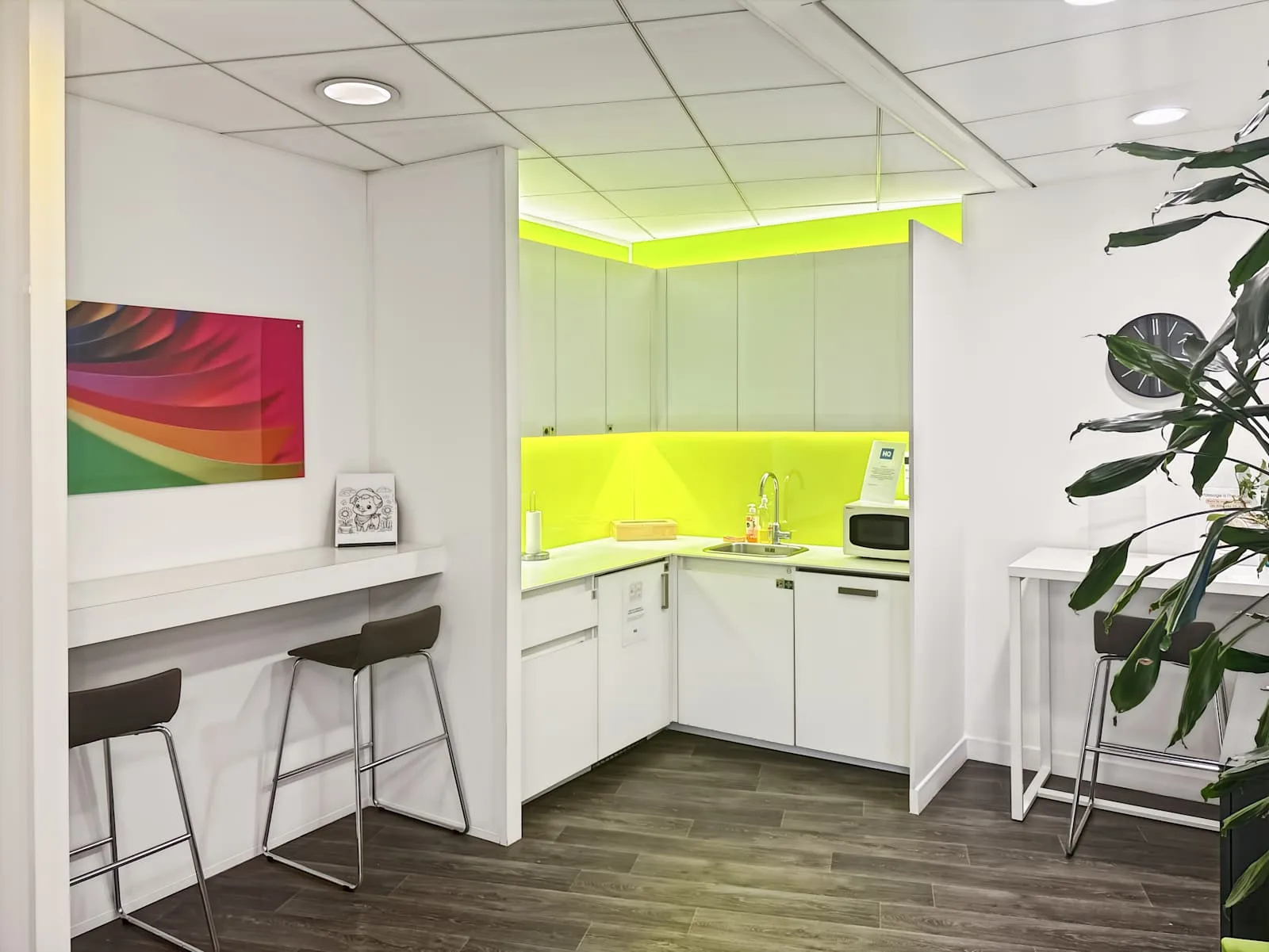HQ FONTENAY-SOUS-BOIS, HQ, Val de Fontenay, Kitchen, Fontenay-sous-Bois