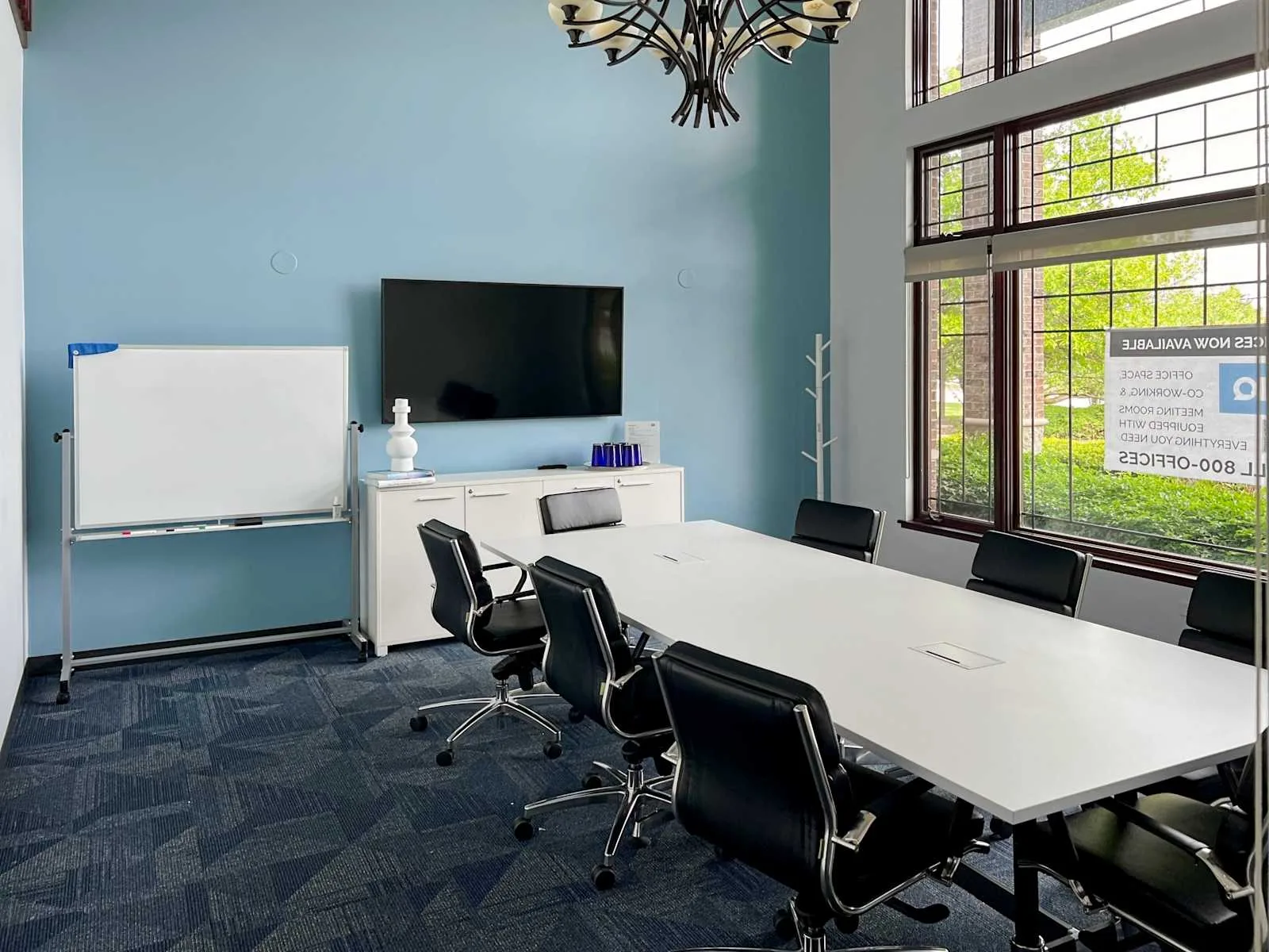 HQ IL, Frankfort - Lincoln Highway, Meeting room for 6 people, Frankfort, IL