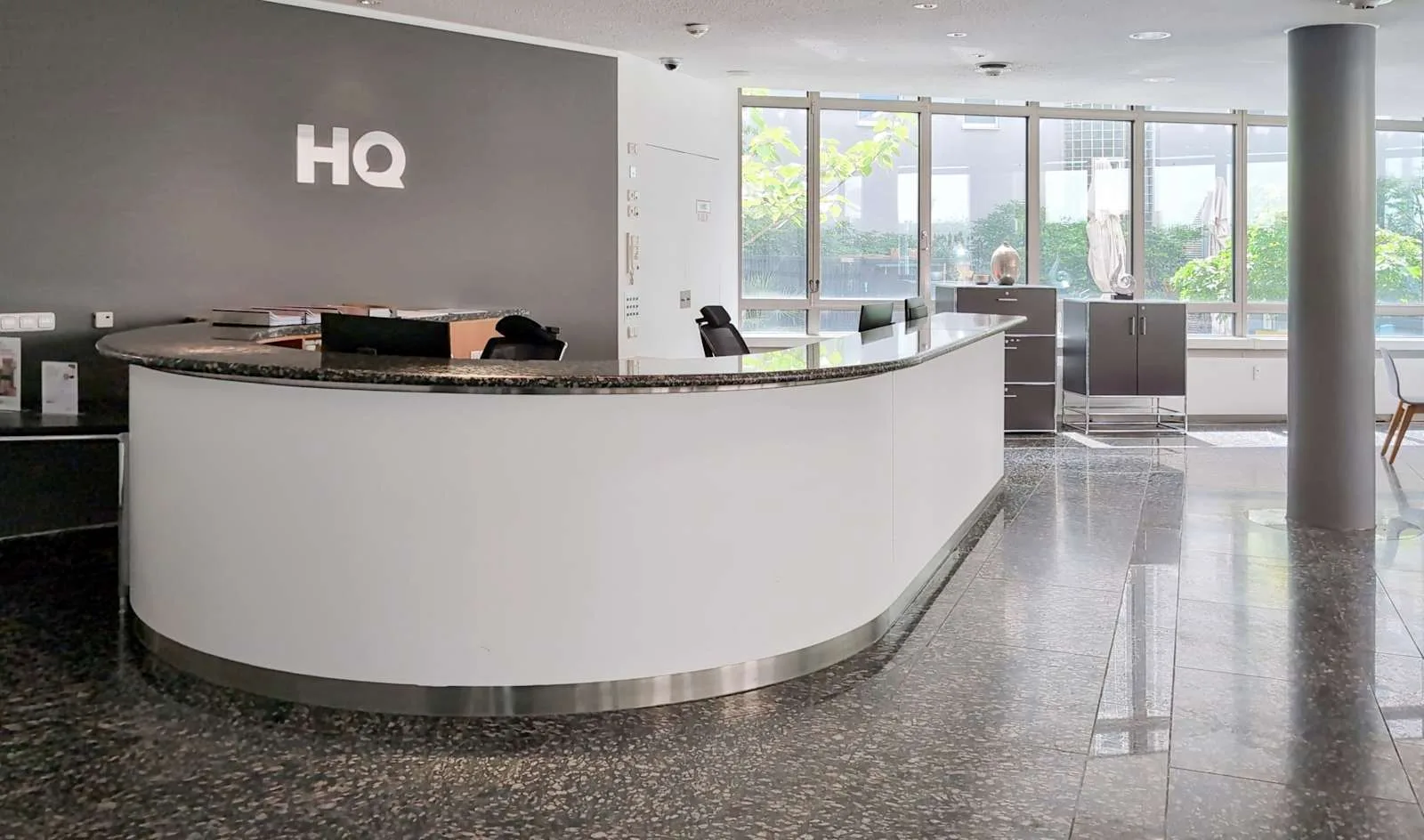 HQ FRANKFURT, HQ Alte Oper, Reception, Frankfurt am Main