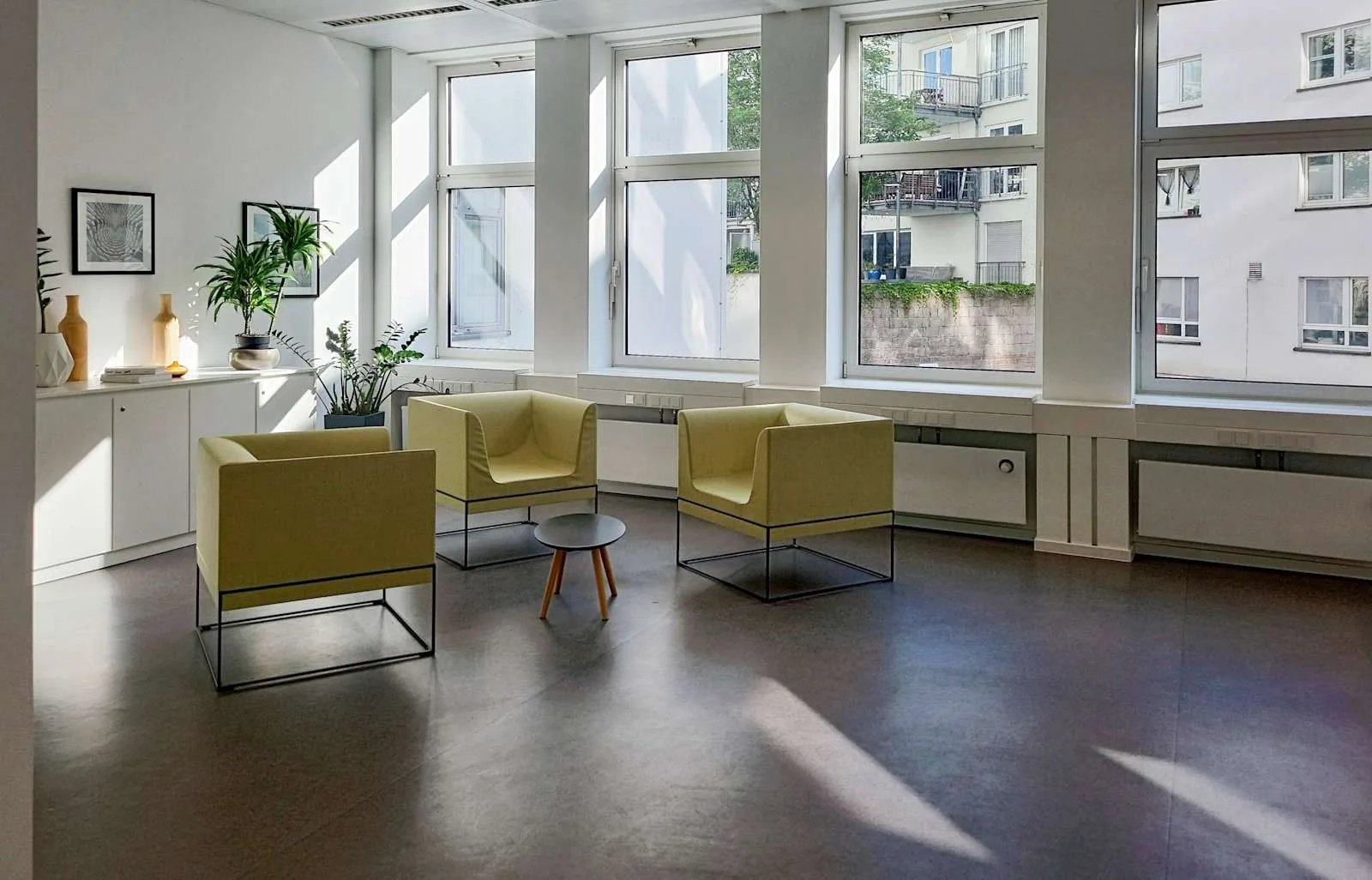 HQ FRANKFURT, HQ Westend Fair, Lounge, Frankfurt am Main