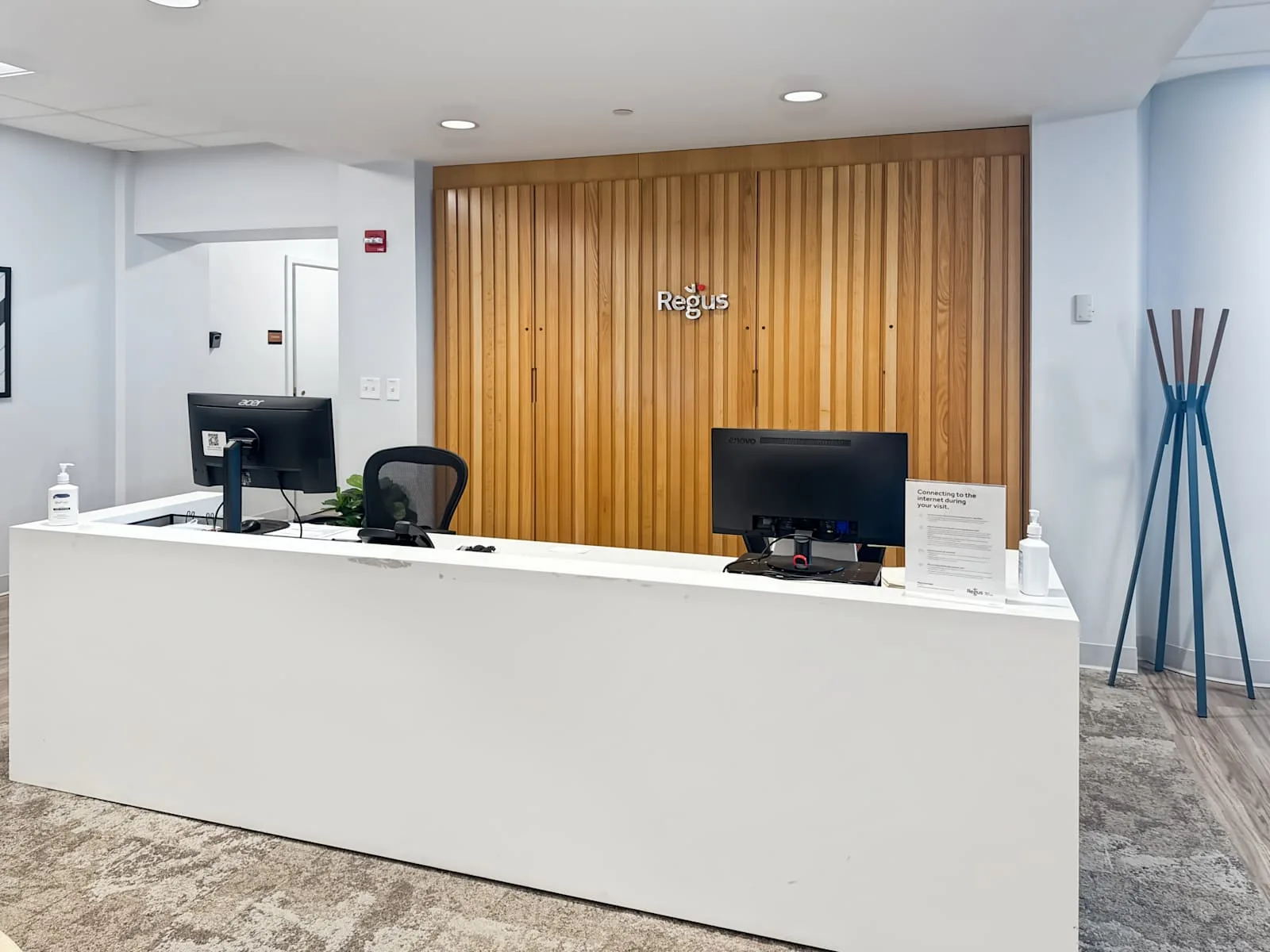 HQ GA, Atlanta - Concourse (HQ), Reception, Atlanta, GA