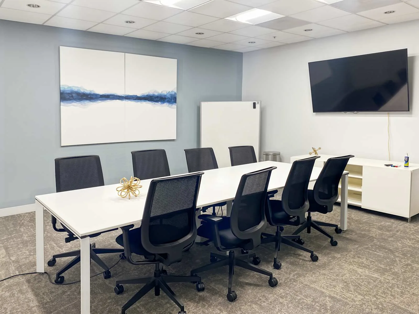 HQ GA, Atlanta - Concourse (HQ), Meeting room for 8 people, Atlanta, GA