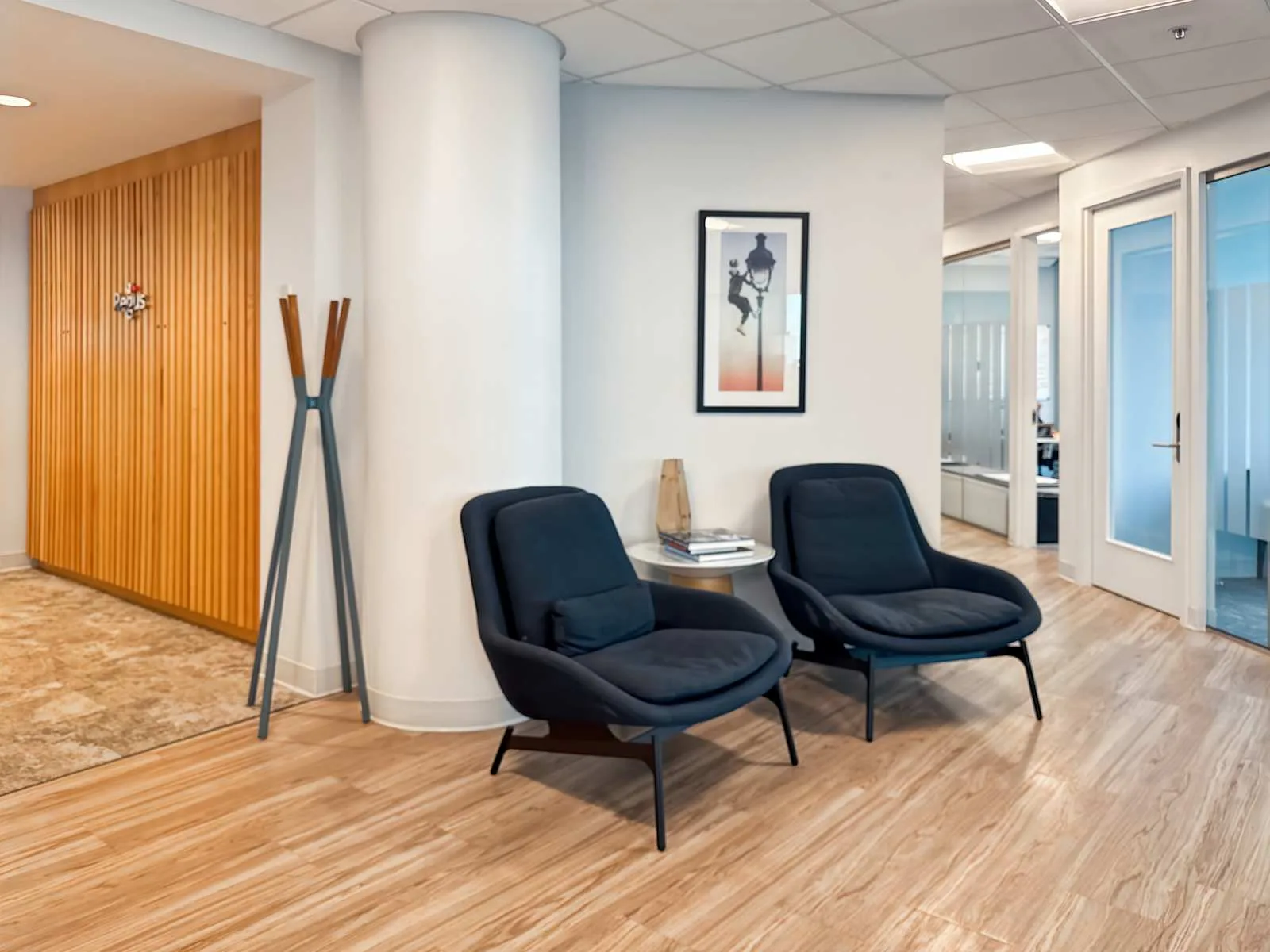 HQ GA, Atlanta - Concourse (HQ), Lounge, Atlanta, GA