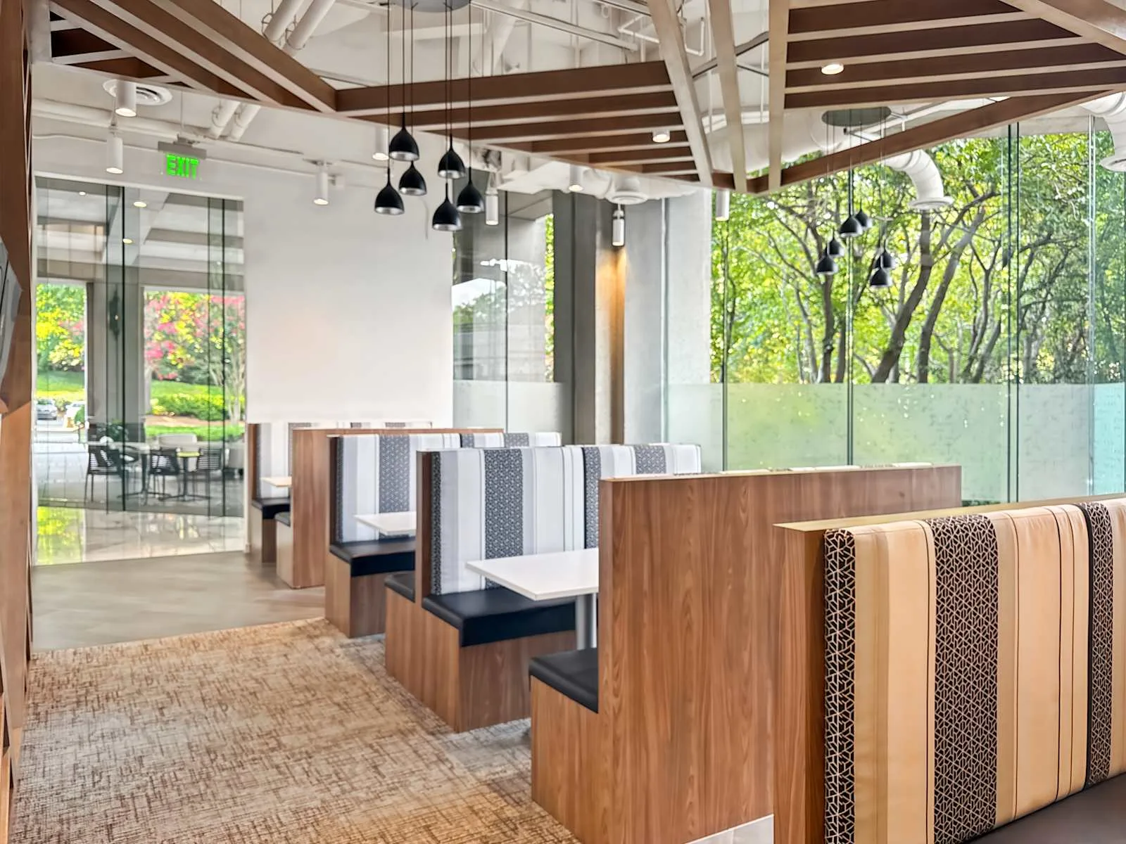 HQ GA, Atlanta - Concourse (HQ), Cafeteria, Atlanta, GA