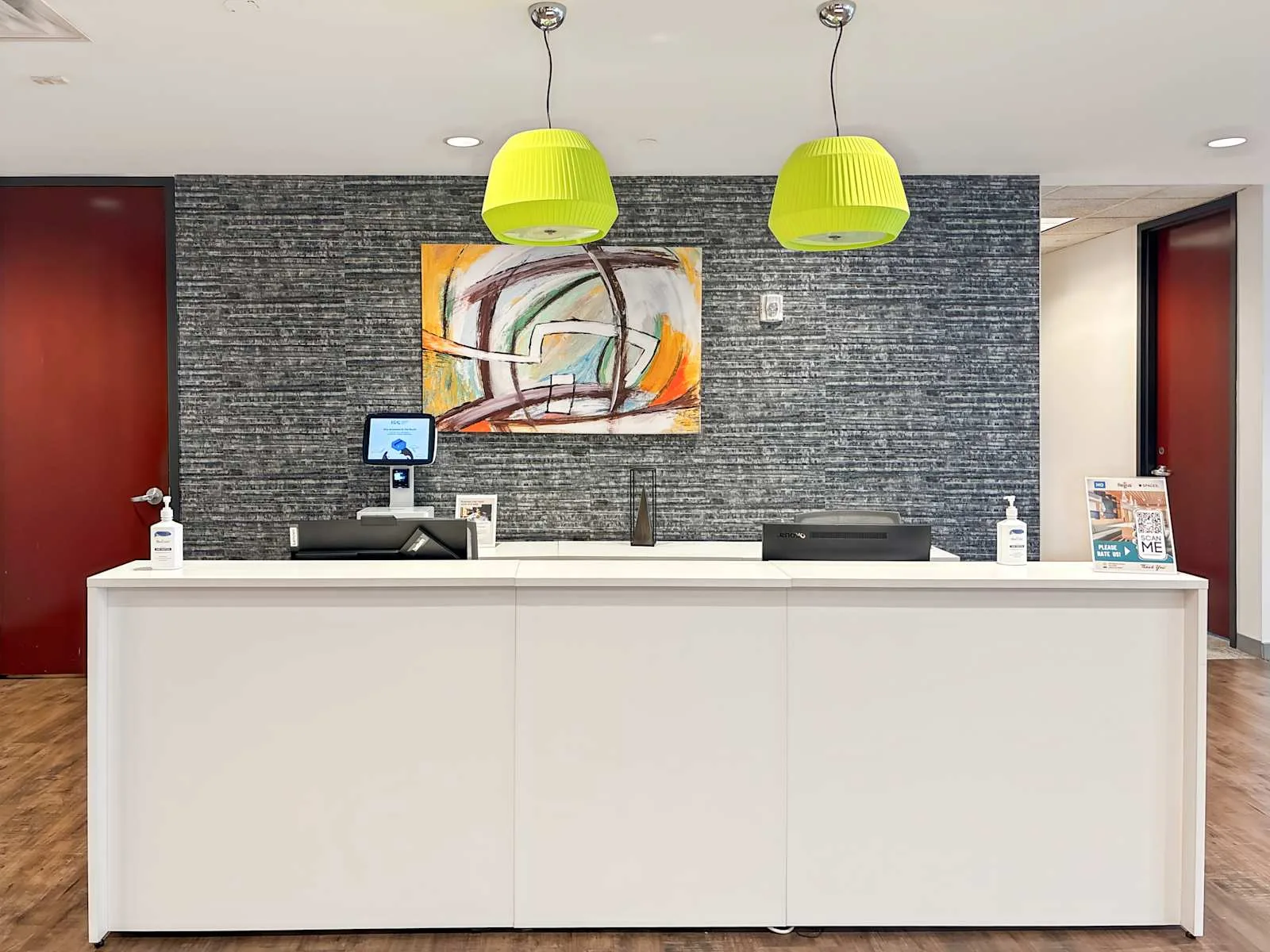 HQ GA, Atlanta - Galleria 400 (HQ), Reception, Atlanta, GA