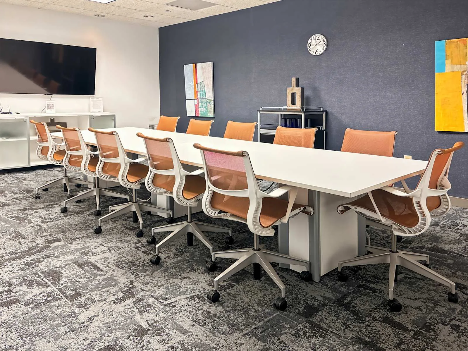 HQ GA, Atlanta - Galleria 400 (HQ), Meeting room for 12 people, Atlanta, GA