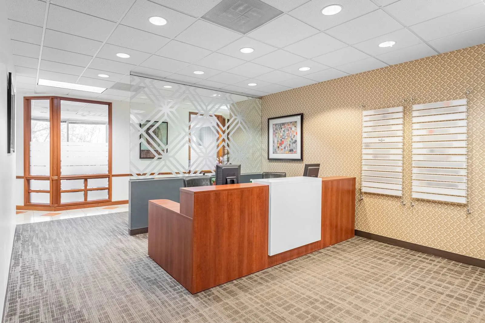 HQ GA, Atlanta - Glenridge (HQ), Reception, Atlanta, GA