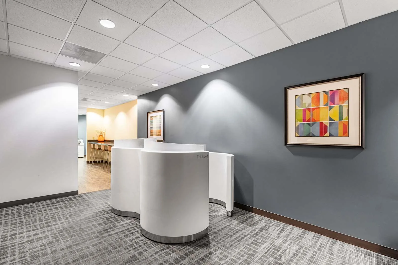 HQ GA, Atlanta - Glenridge (HQ), Reception, Atlanta, GA