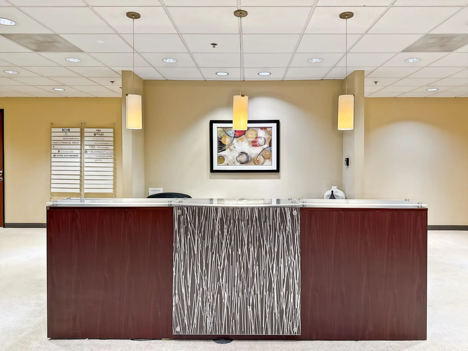 HQ GA, Atlanta North - Town Park Center (HQ), Reception, Kennesaw, GA