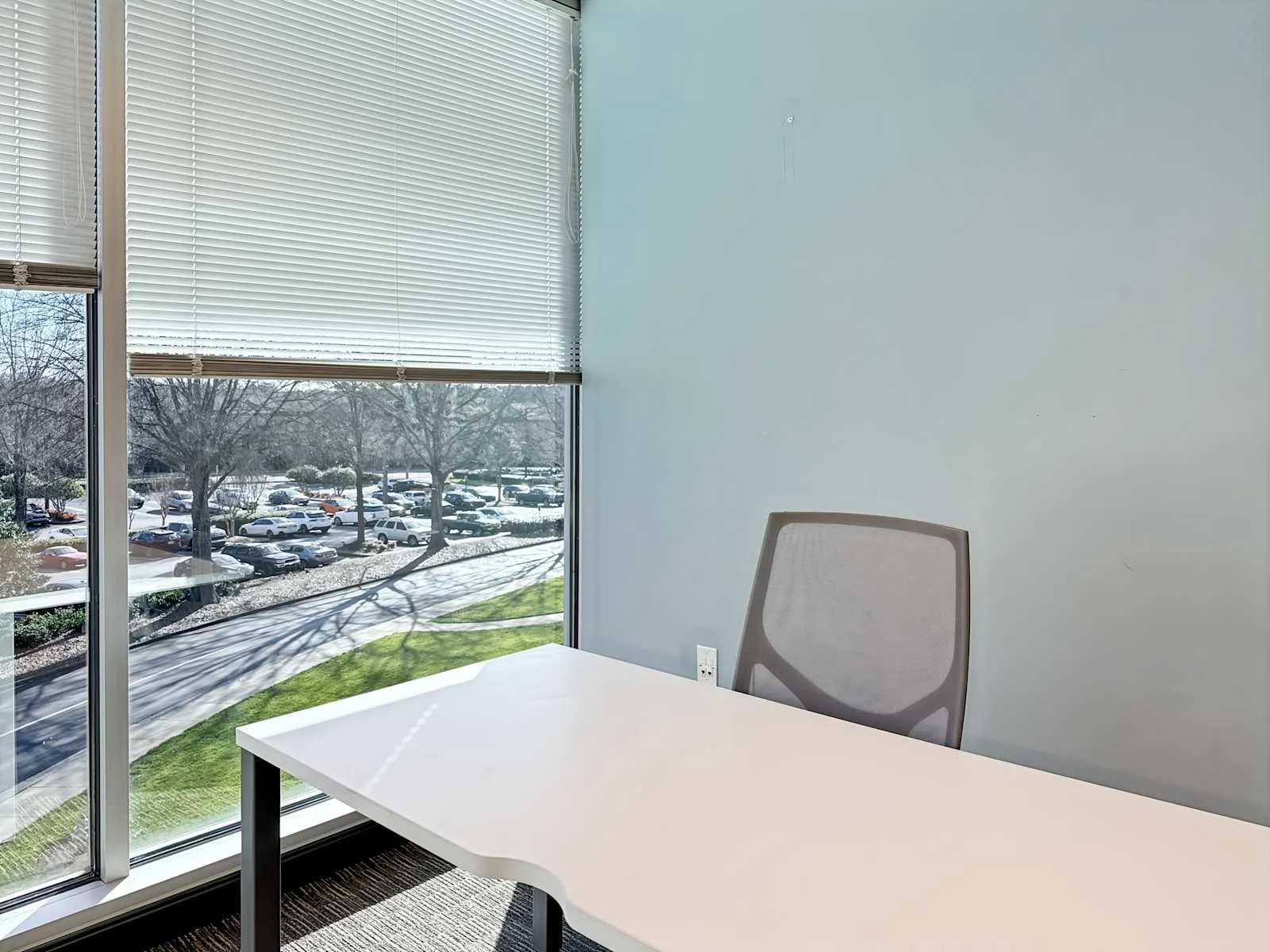 HQ GA, Atlanta North - Town Park Center (HQ), Private office, 1 desk, Kennesaw, GA
