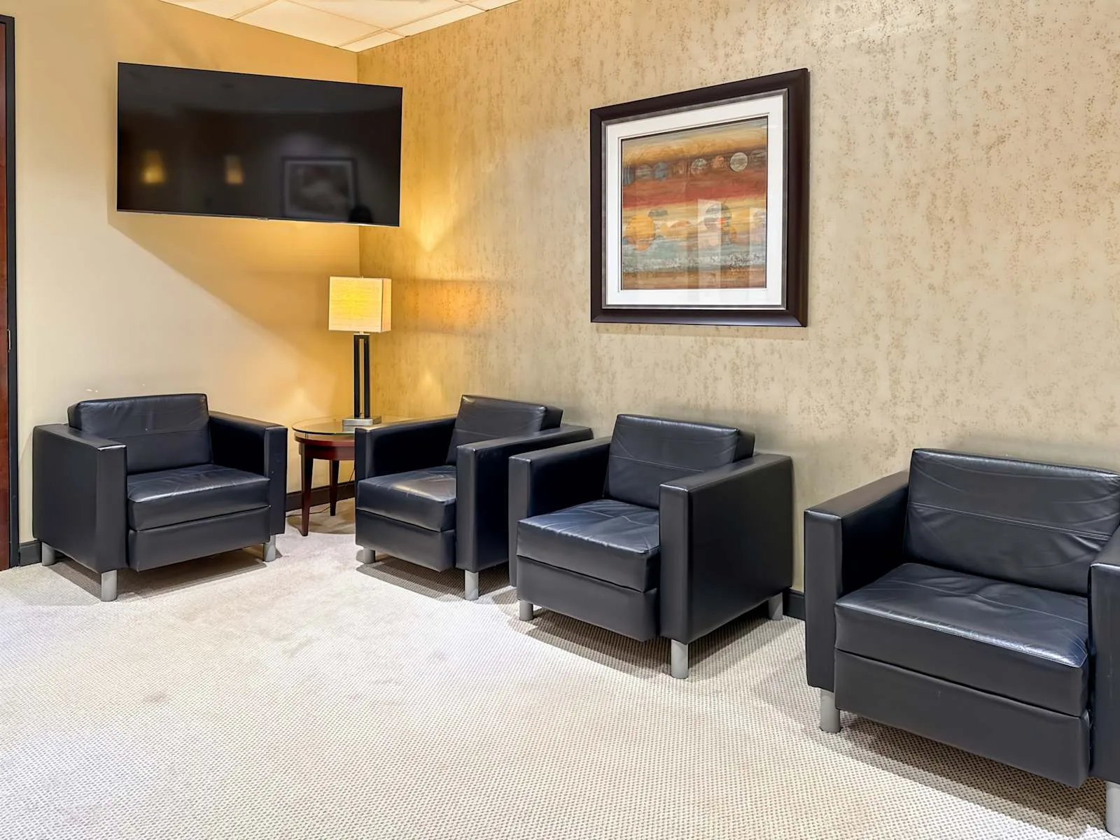 HQ GA, Atlanta North - Town Park Center (HQ), Lounge, Kennesaw, GA