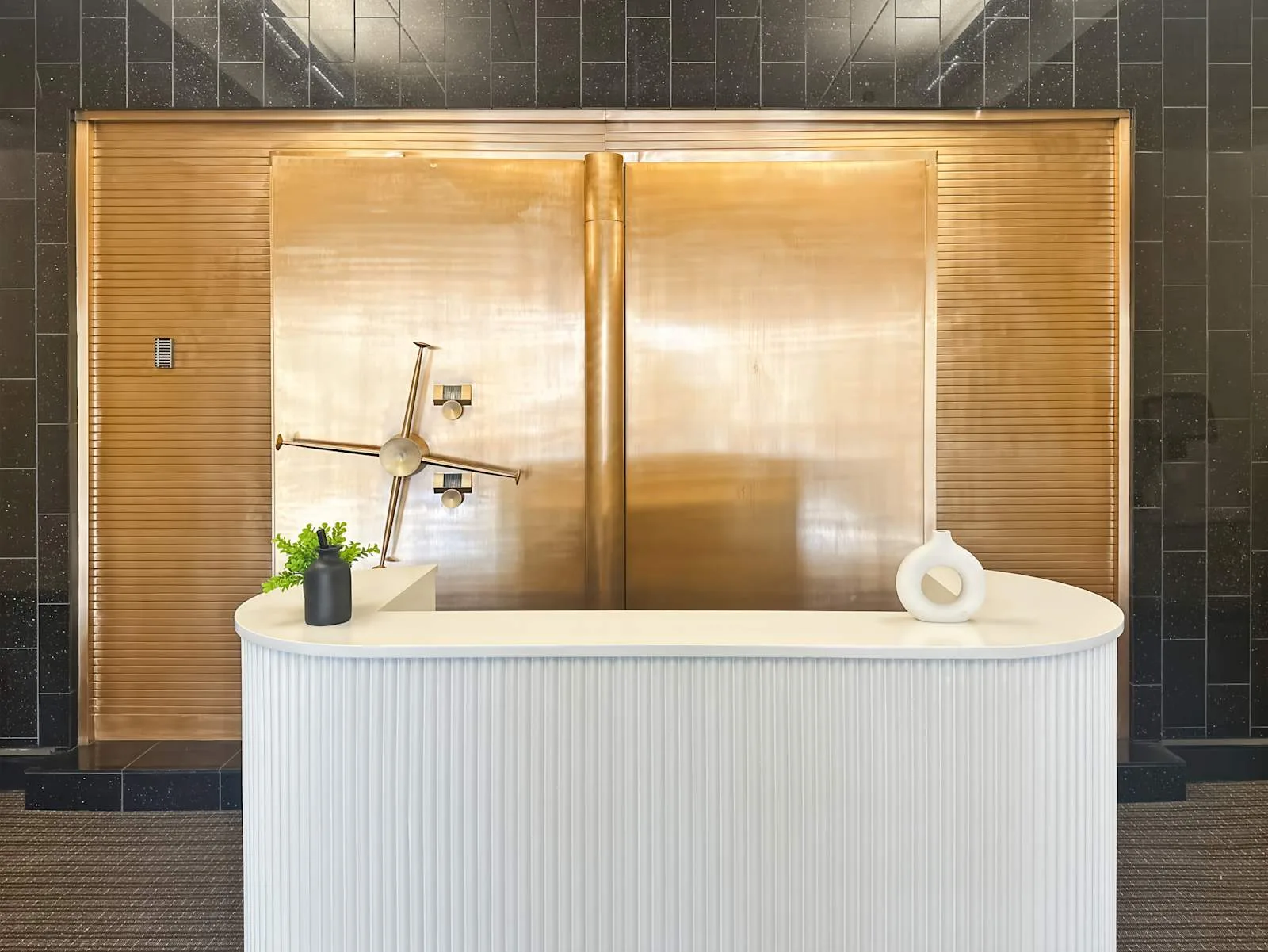 HQ GA, Augusta - Broad St, Reception, Augusta, GA