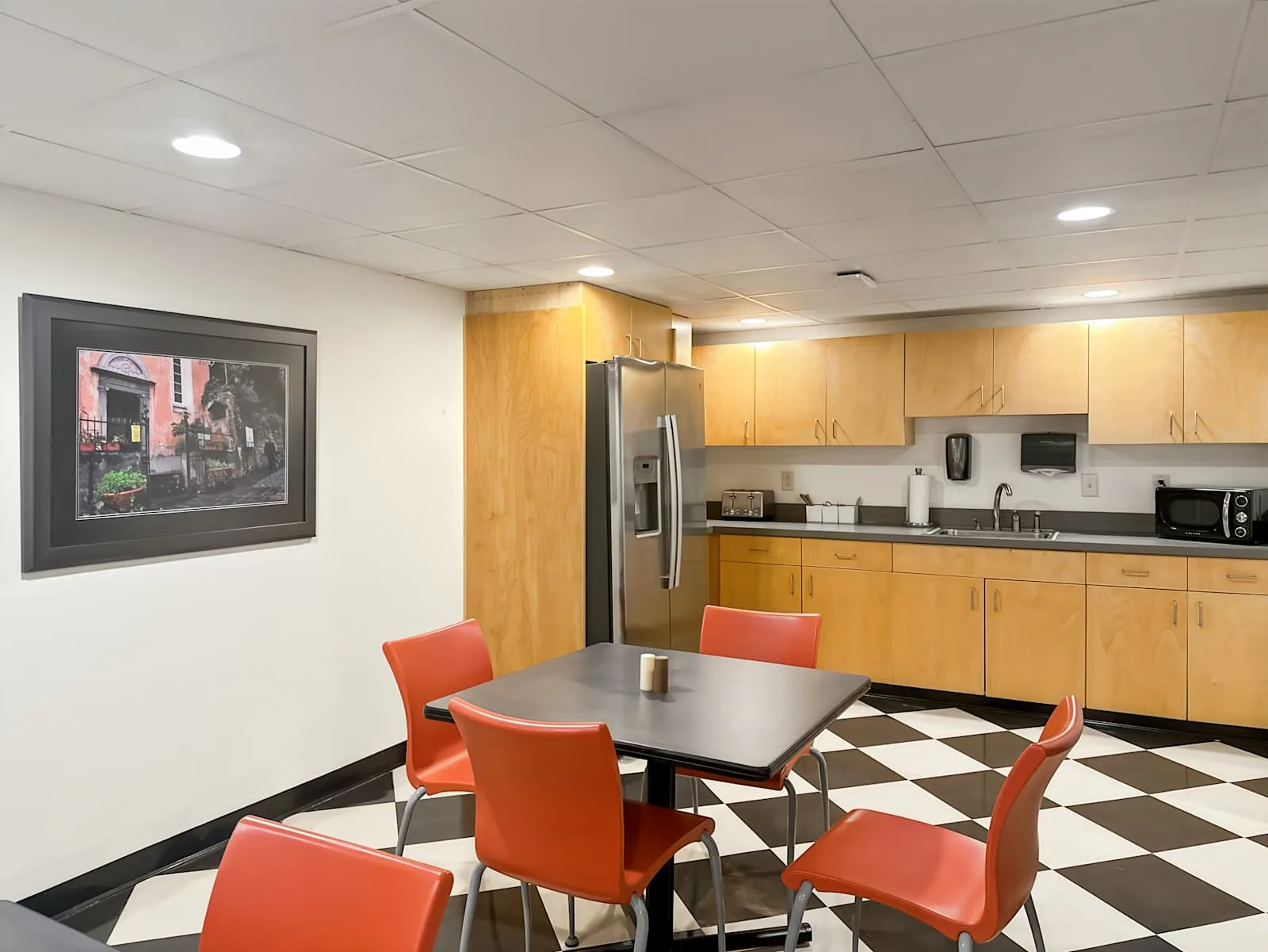 HQ GA, Augusta - Broad St, Kitchen, Augusta, GA