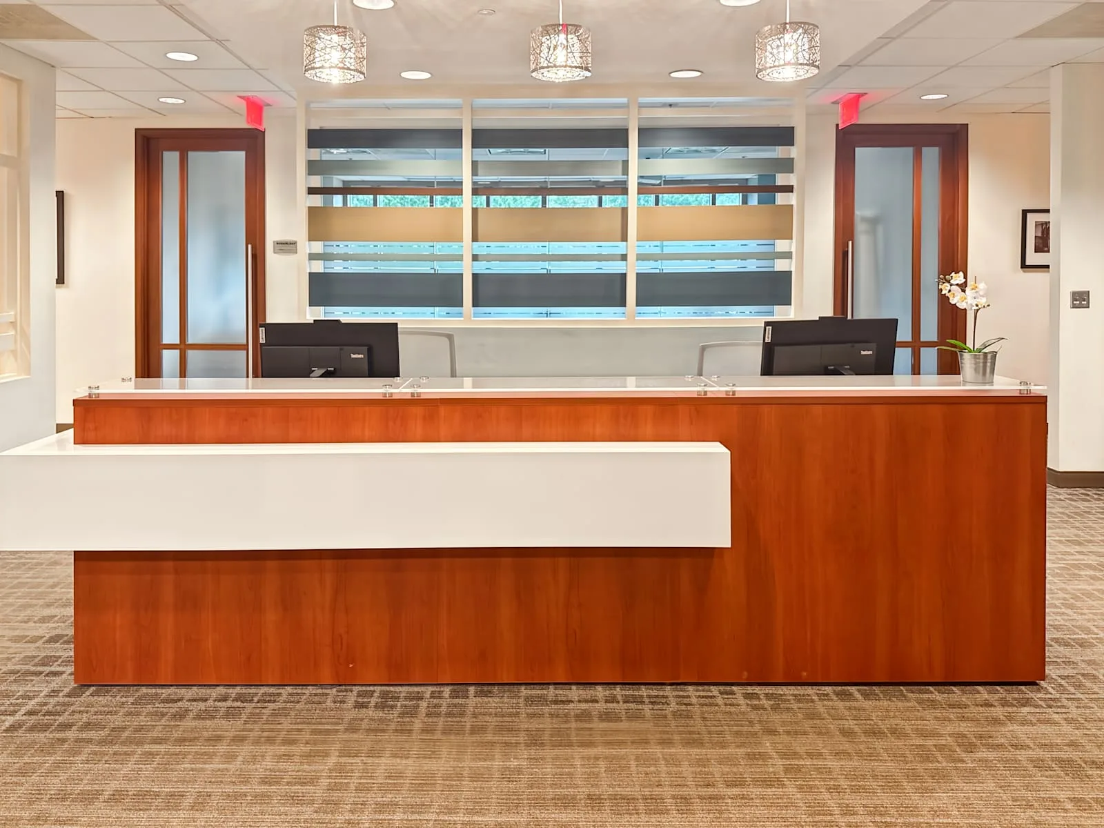HQ GA, Duluth - Sugarloaf (HQ), Reception, Duluth, GA