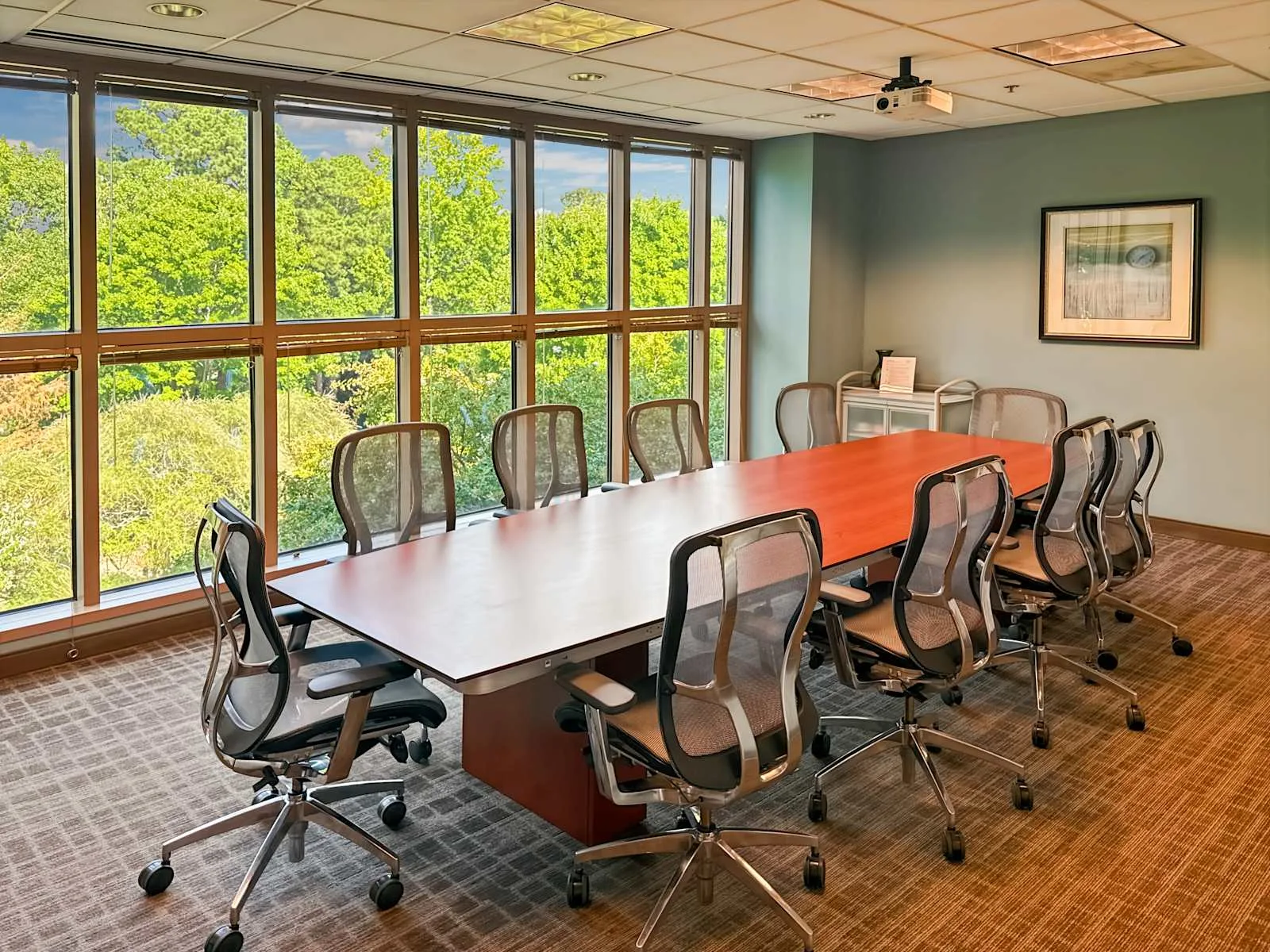 HQ GA, Duluth - Sugarloaf (HQ), Meeting room for 10 people, Duluth, GA