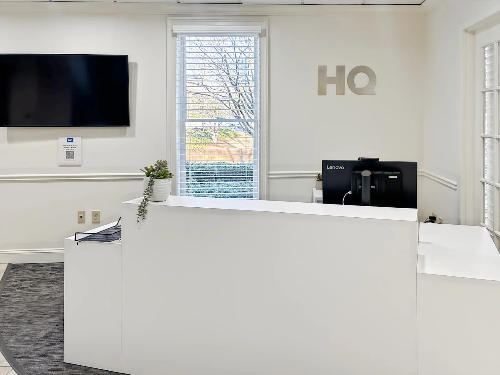 HQ GA, Marietta - Powers Ferry Rd, Reception, Marietta, GA