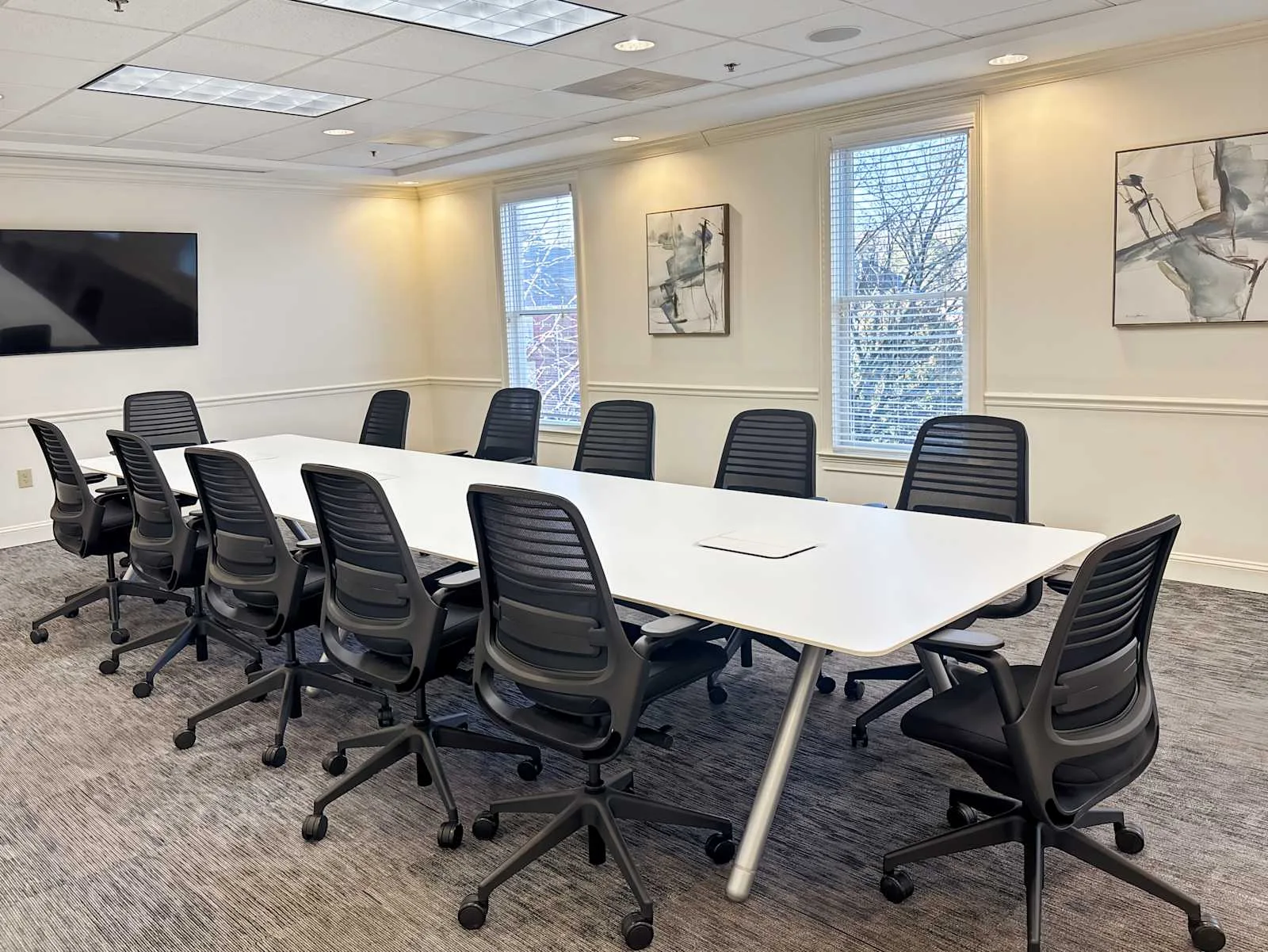 HQ GA, Marietta - Powers Ferry Rd, Meeting room for 12 people, Marietta, GA