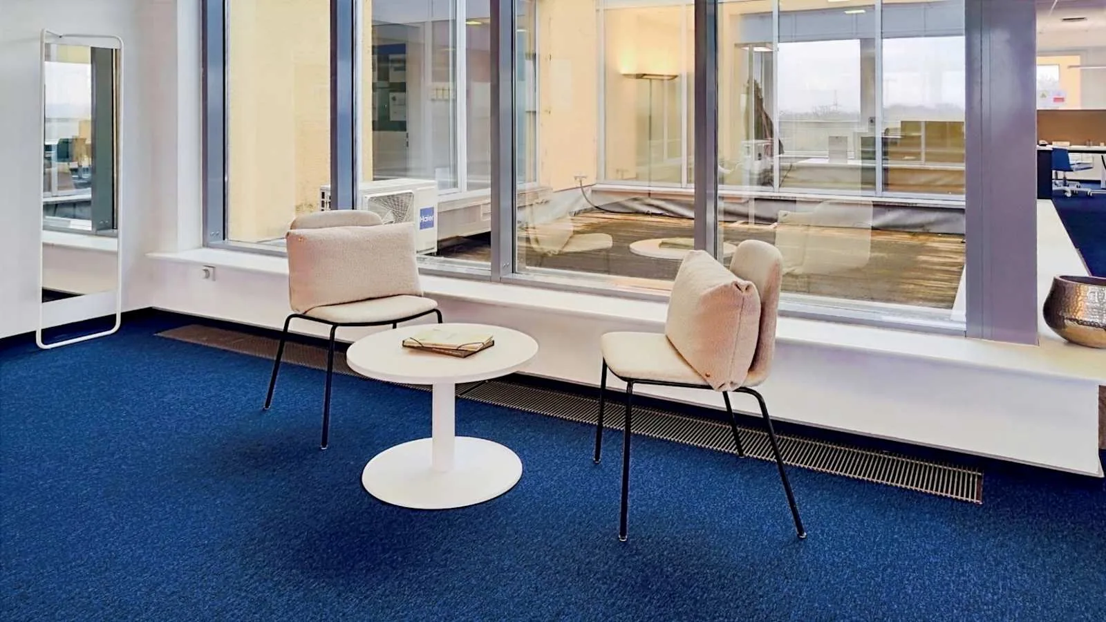 HQ GELSENKIRCHEN, HQ Rheinelbe Park, Lounge, Gelsenkirchen