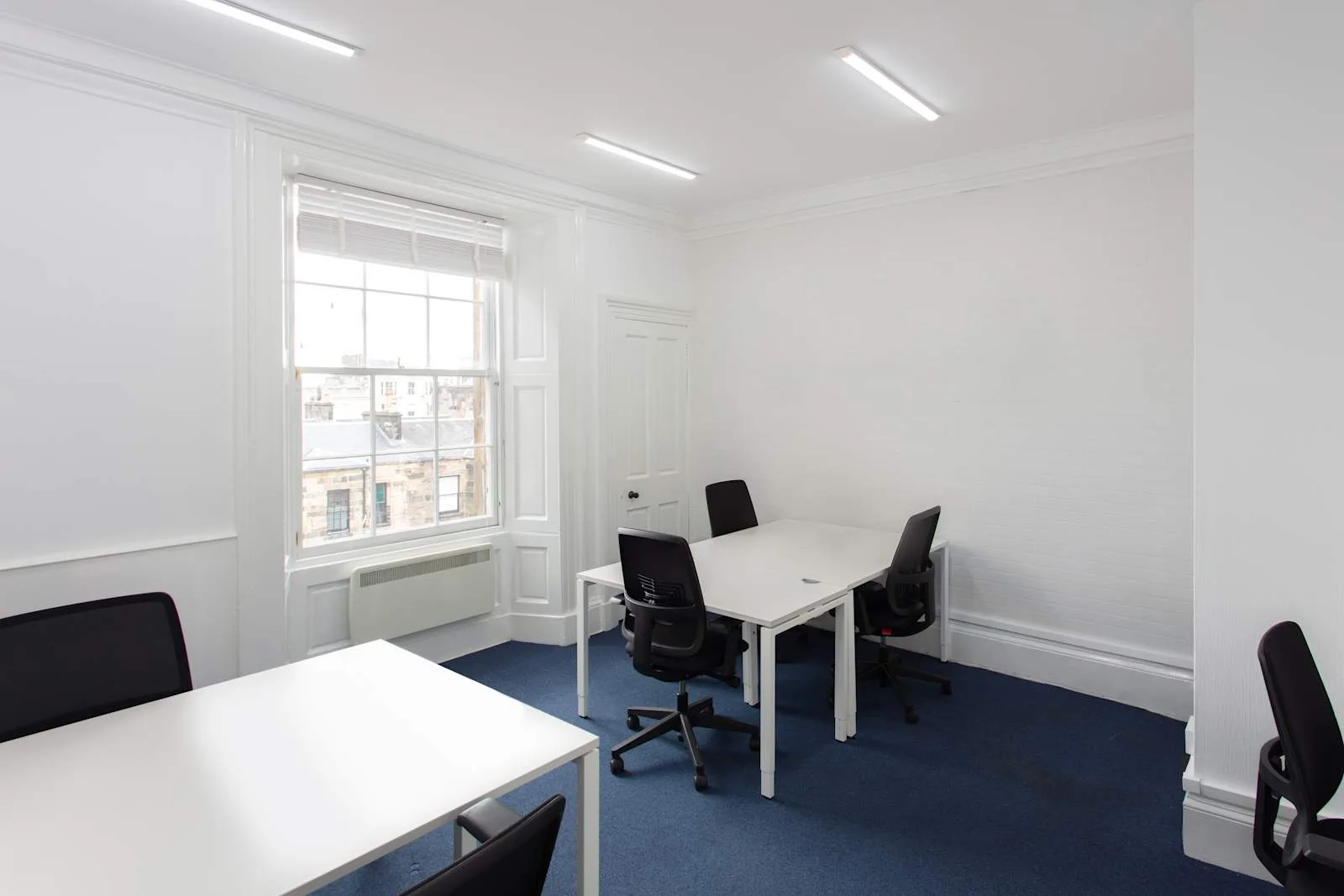 HQ GLASGOW, HQ Woodside Place, Private office, 6 desks, Glasgow