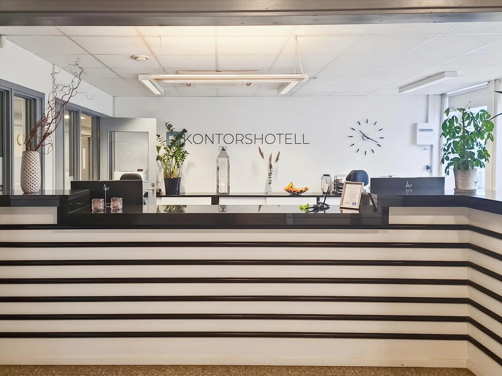 HQ Gothenburg, Almedal, Reception, Gothenburg