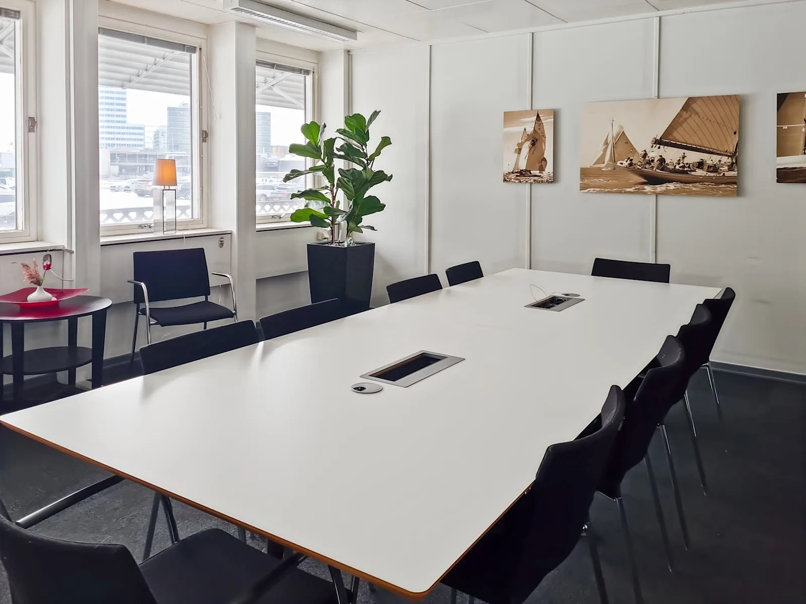 HQ Gothenburg, Almedal, Meeting room for 12 people, Gothenburg
