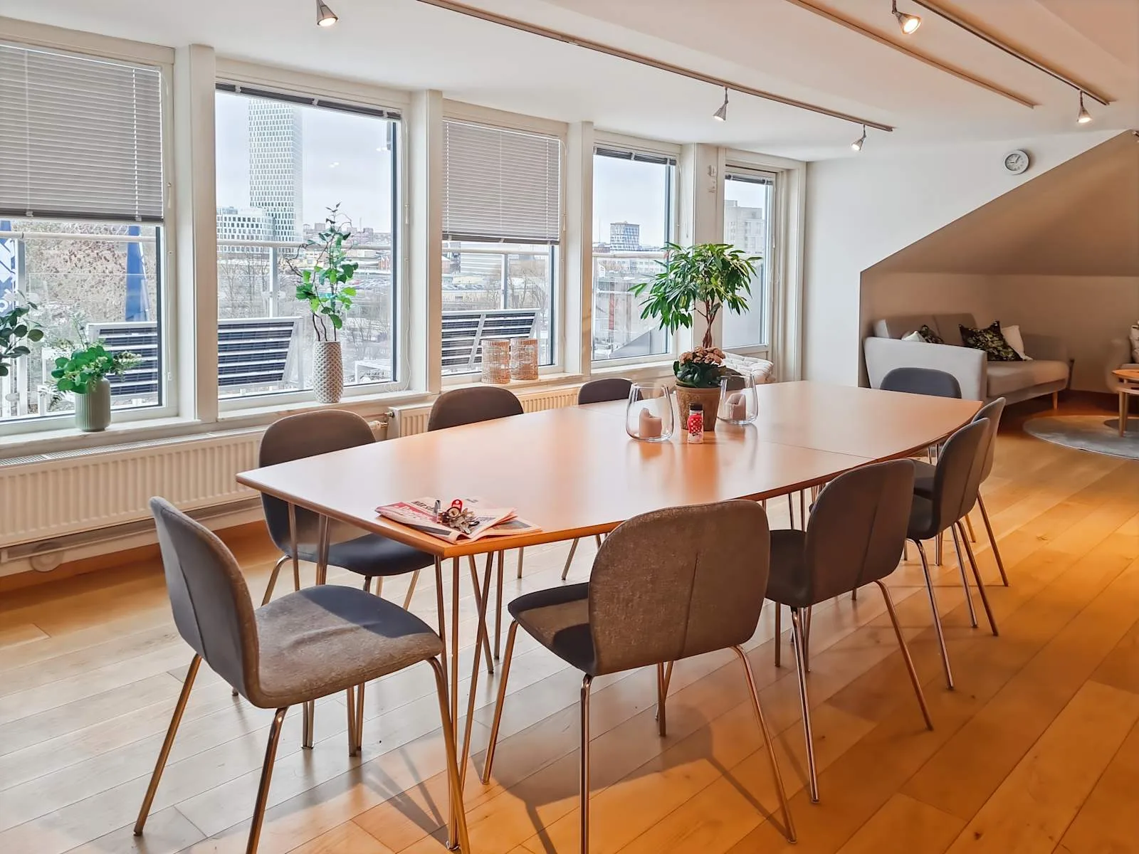 HQ Gothenburg, Gårda, Meeting room for 10 people, Gothenburg