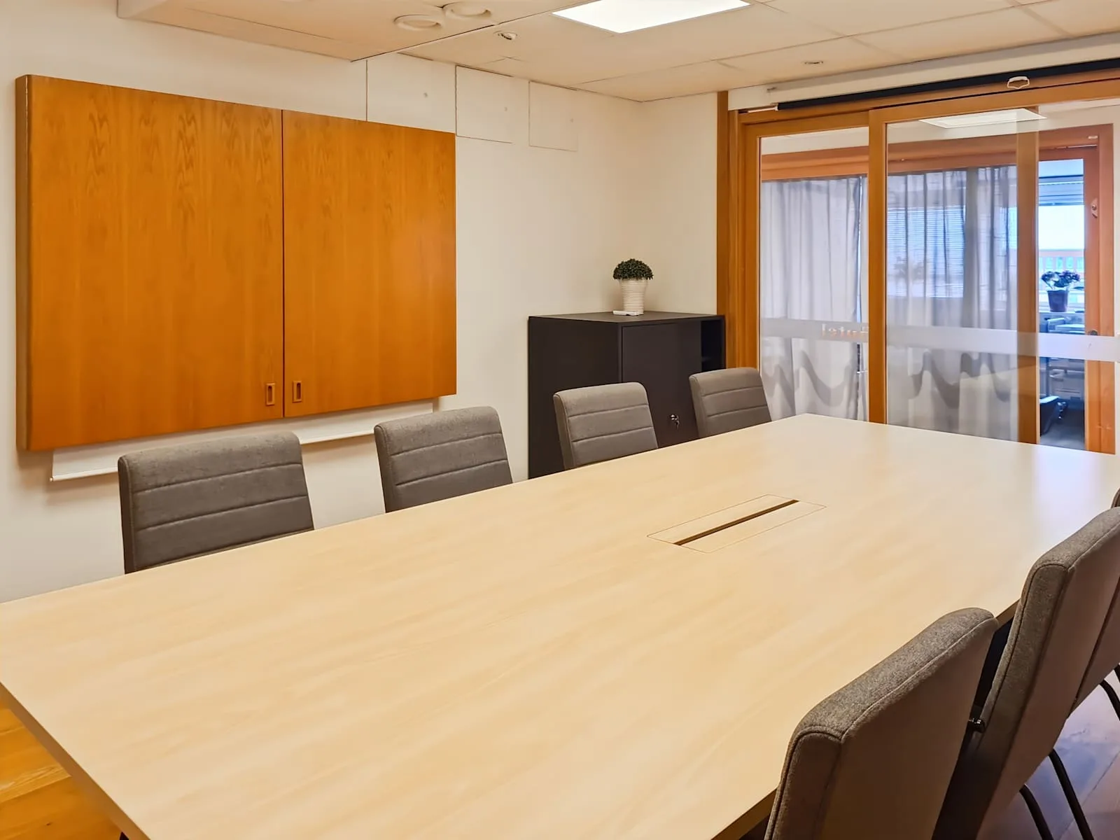 HQ Gothenburg, Gårda, Meeting room for 8 people, Gothenburg