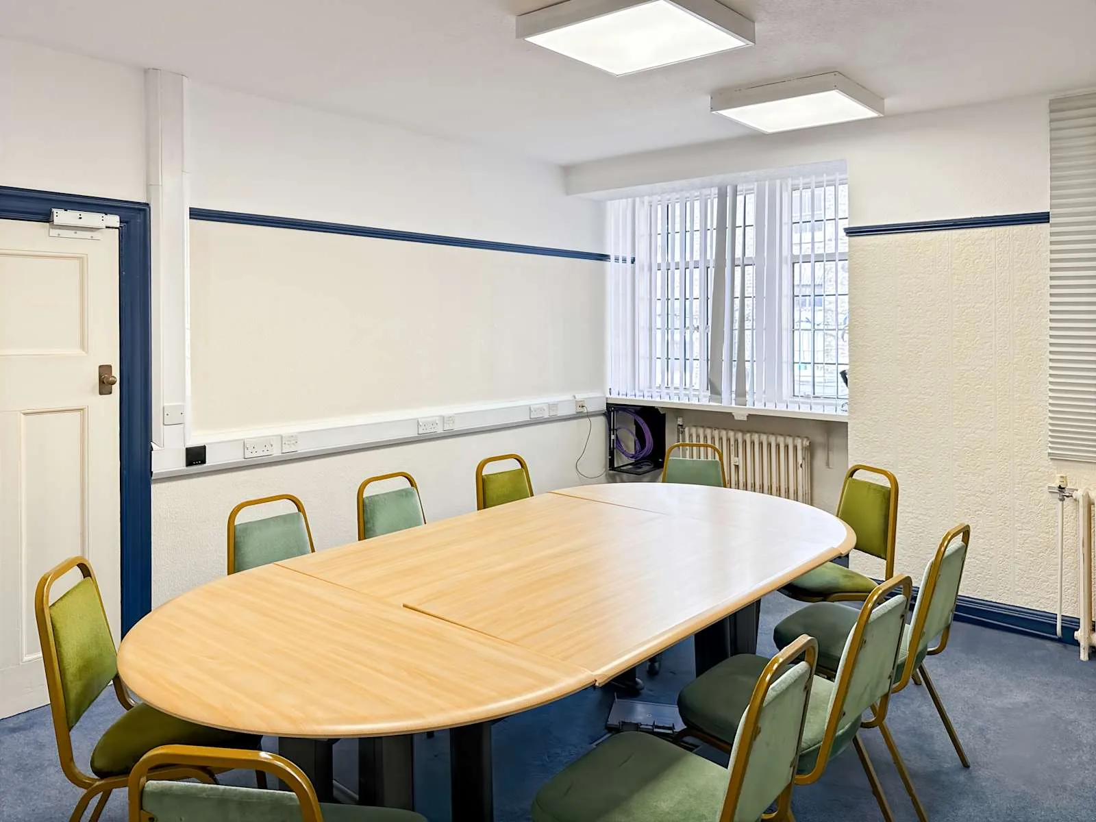 HQ Great Yarmouth, Fastolff House, Meeting room for 10 people, Great Yarmouth