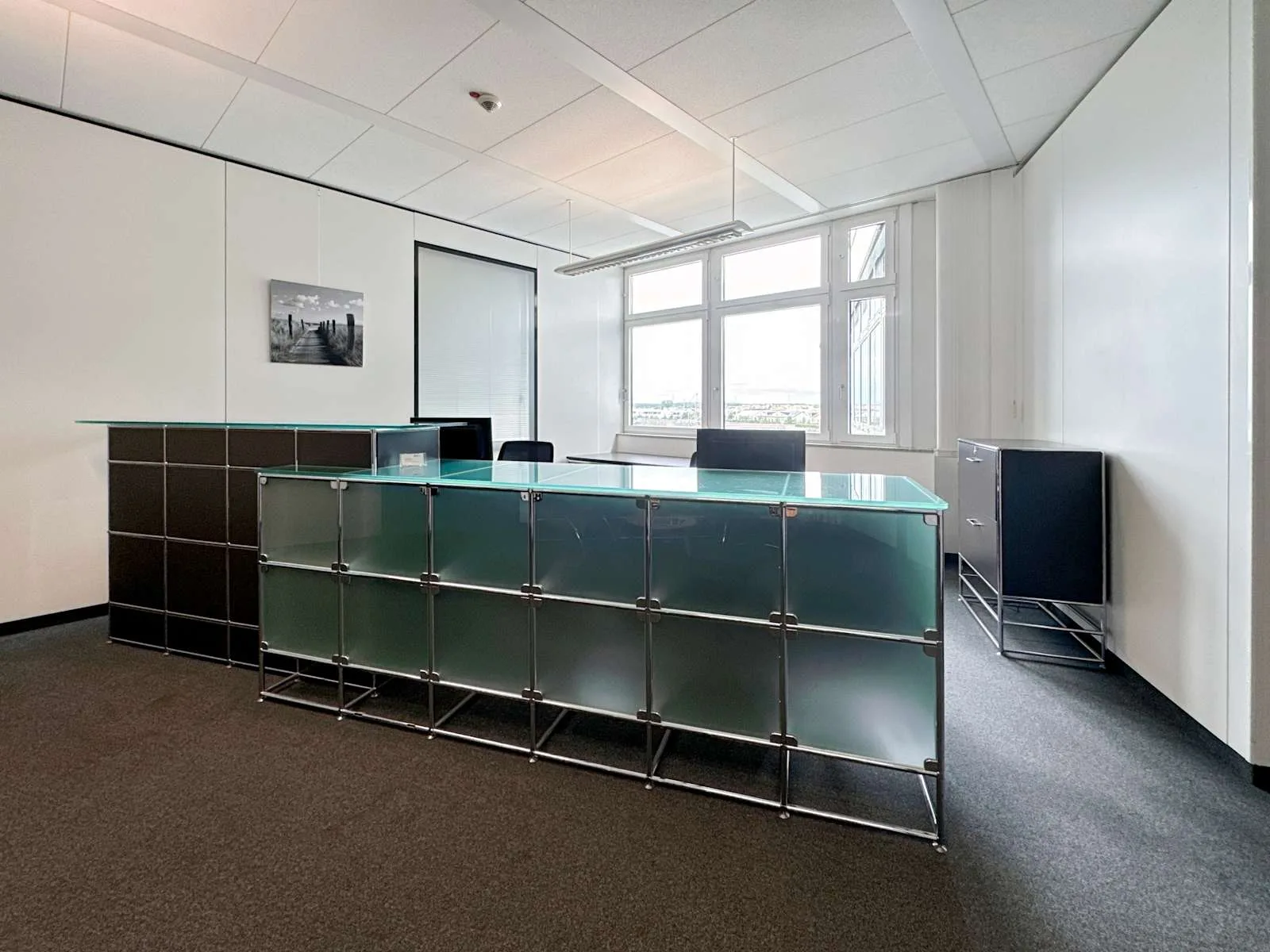 HQ HEIDELBERG, HQ SAP Partnerport Walldorf, Reception, Walldorf