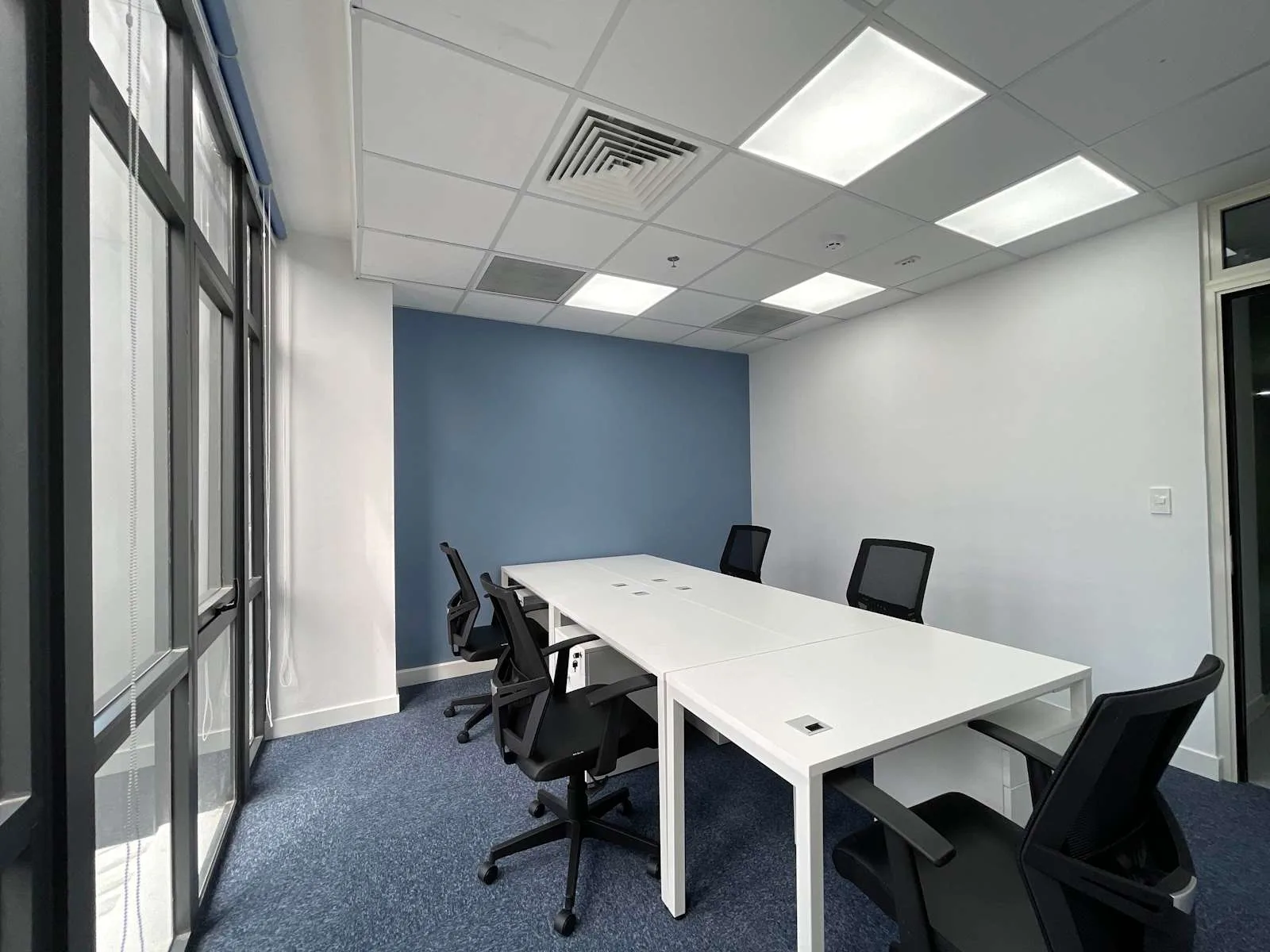 HQ Ho Chi Minh, Songha Building, Private office, 6 desks, Ho Chi Minh City