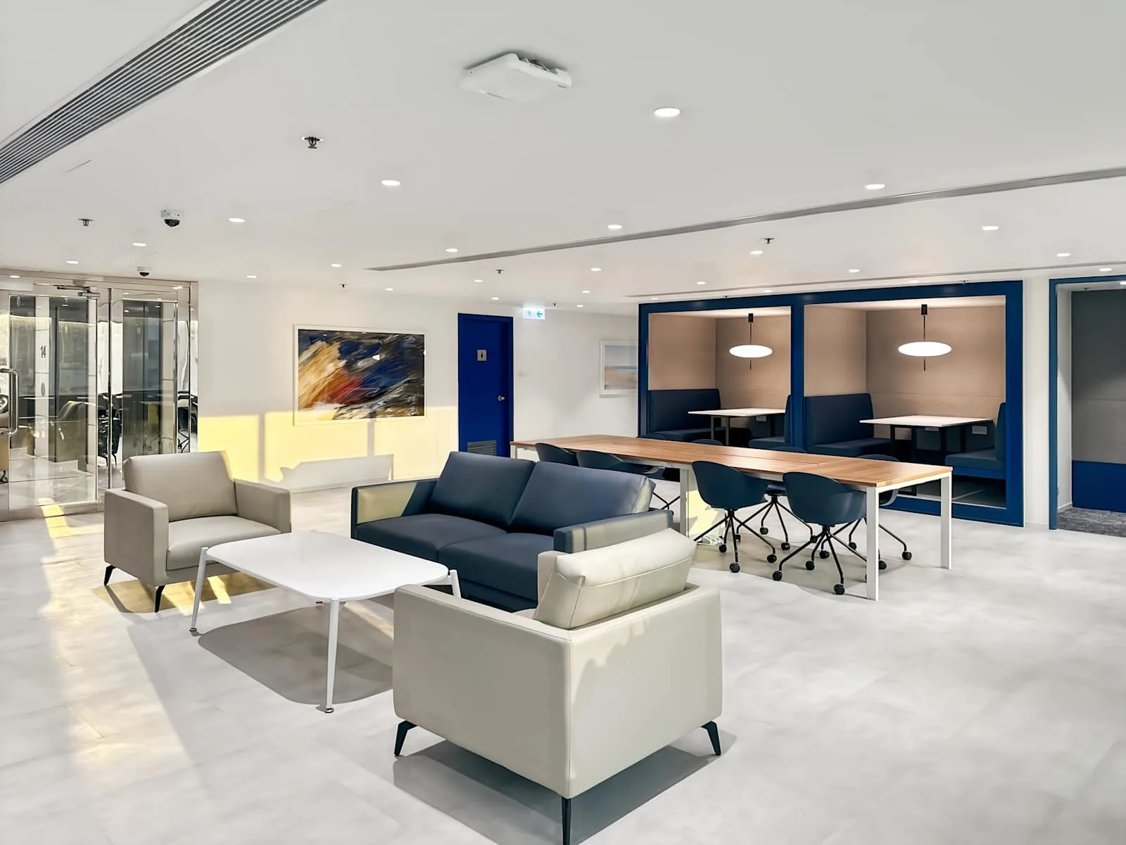 HQ Hong Kong, Pioneer Centre、联合办公空间、香港