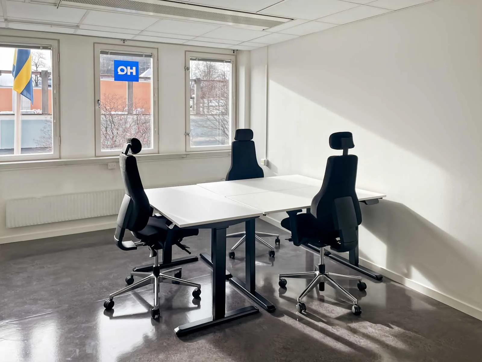 HQ Hudiksvall, Västra Tullgatan, Privat kontor med 4 arbetsplatser, Hudiksvall