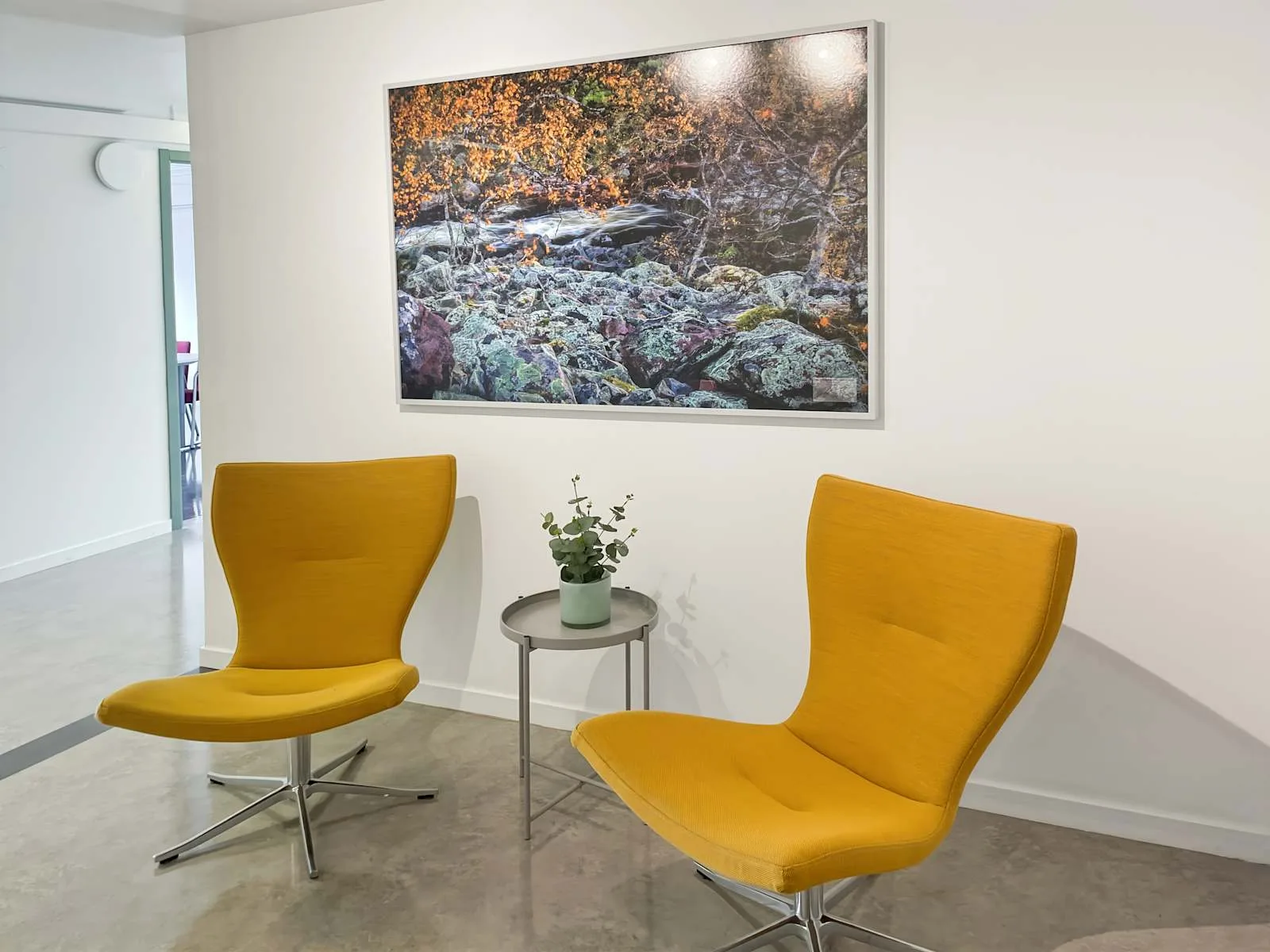 HQ Hudiksvall, Västra Tullgatan, Loungeyta, Hudiksvall