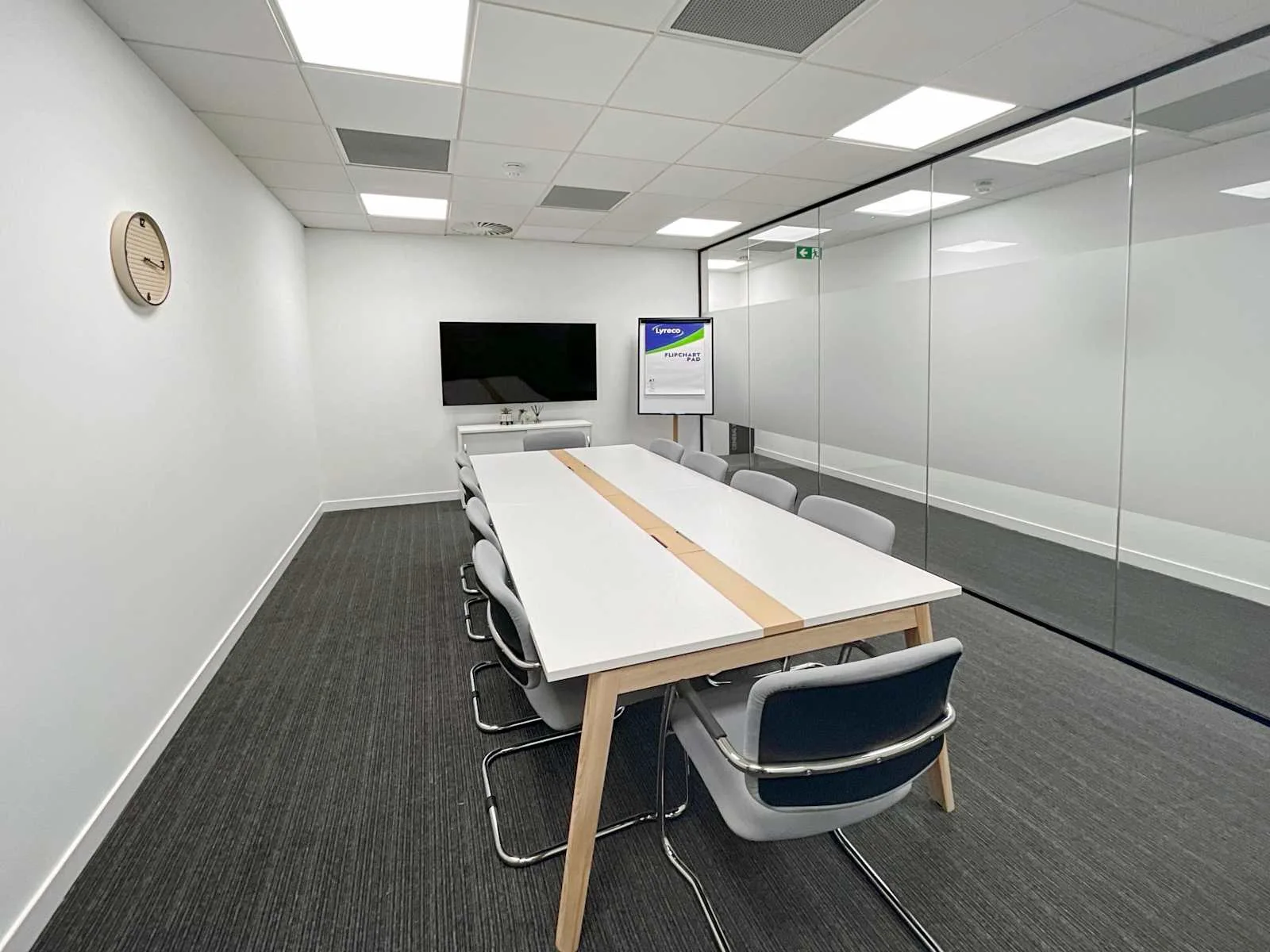 HQ Huntingdon, Redshank House, Meeting room for 10 people, Huntingdon