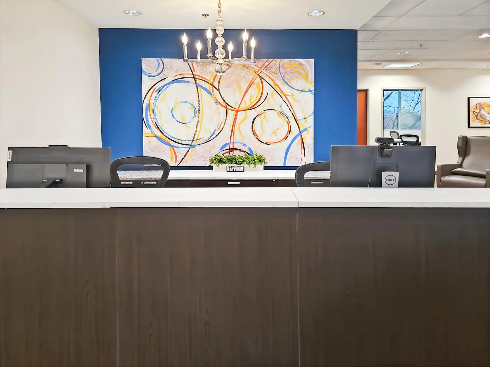 HQ IN, Indianapolis - Lakefront at Keystone, Reception, Carmel, IN