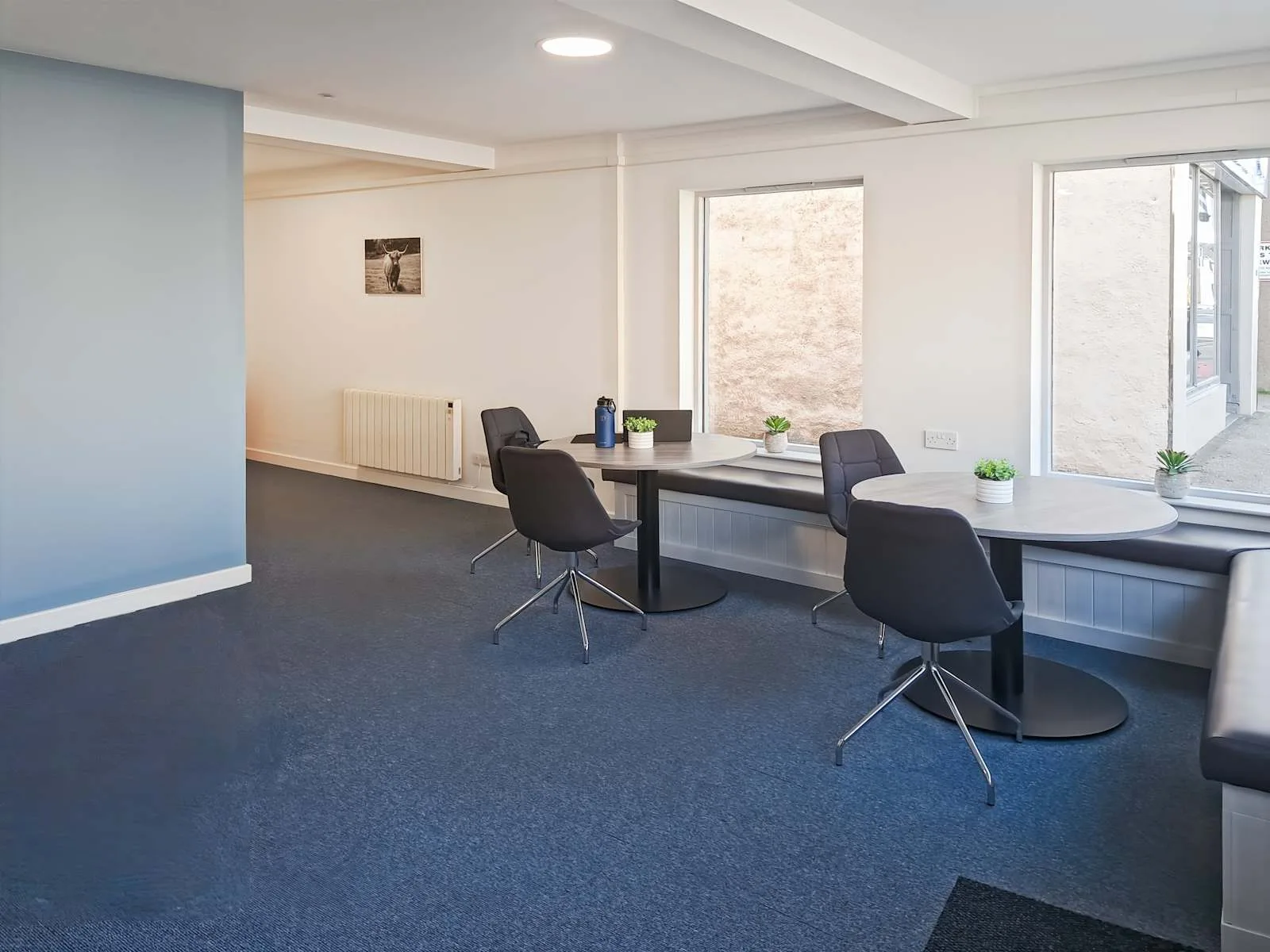 HQ Inverurie, 8 High Street, Coworking space, Inverurie