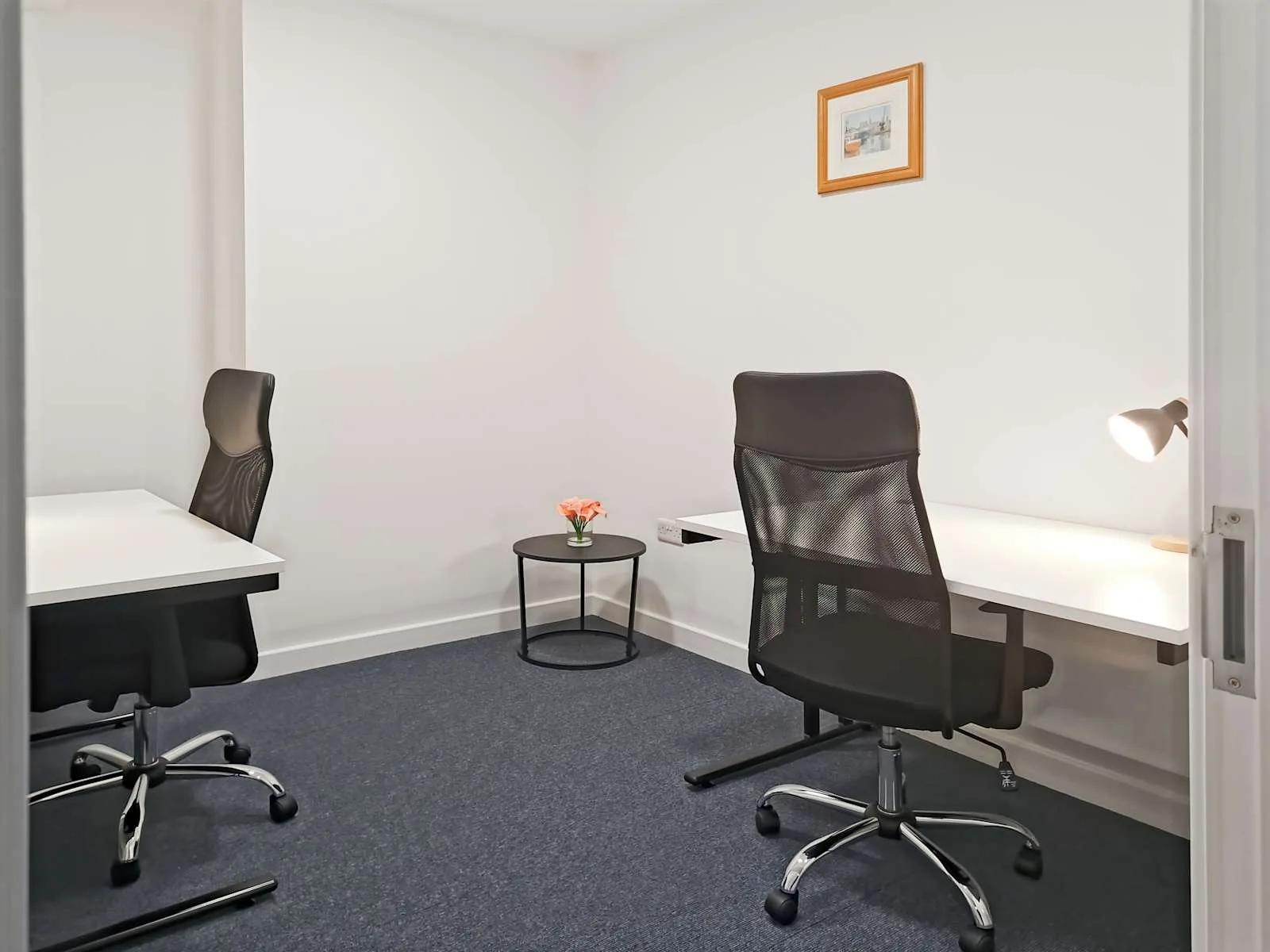 HQ Inverurie, 8 High Street, Private office, 2 desks, Inverurie